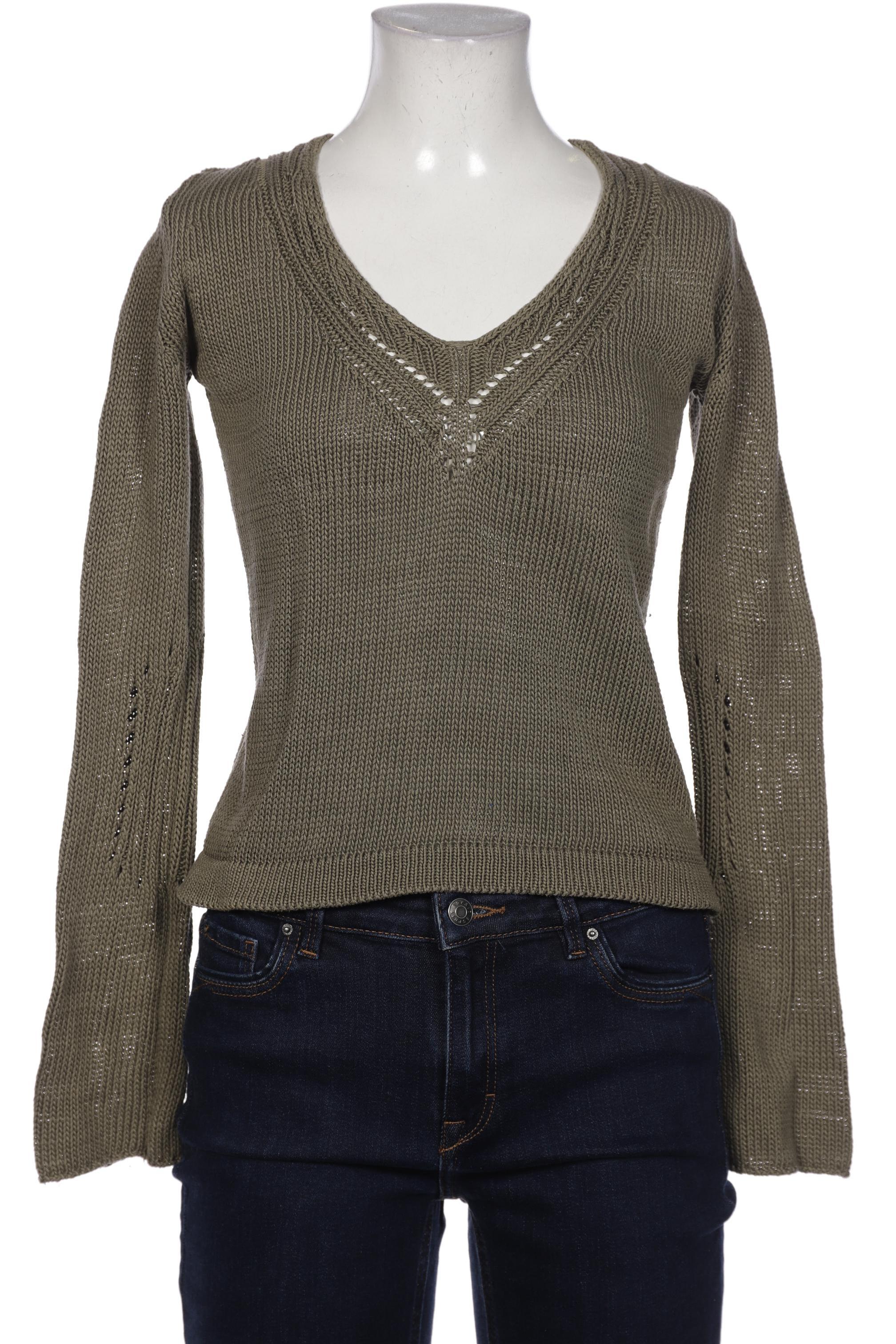 

Patrizia Pepe Damen Pullover, grün, Gr. 42