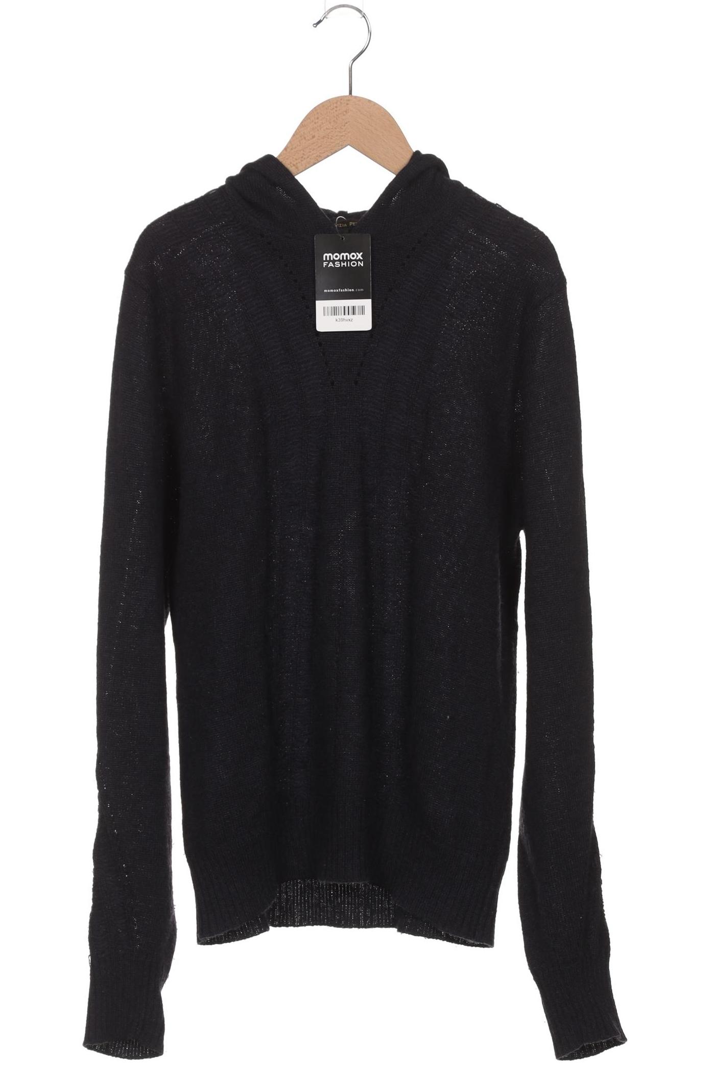 

Patrizia Pepe Damen Kapuzenpullover, marineblau, Gr. 38