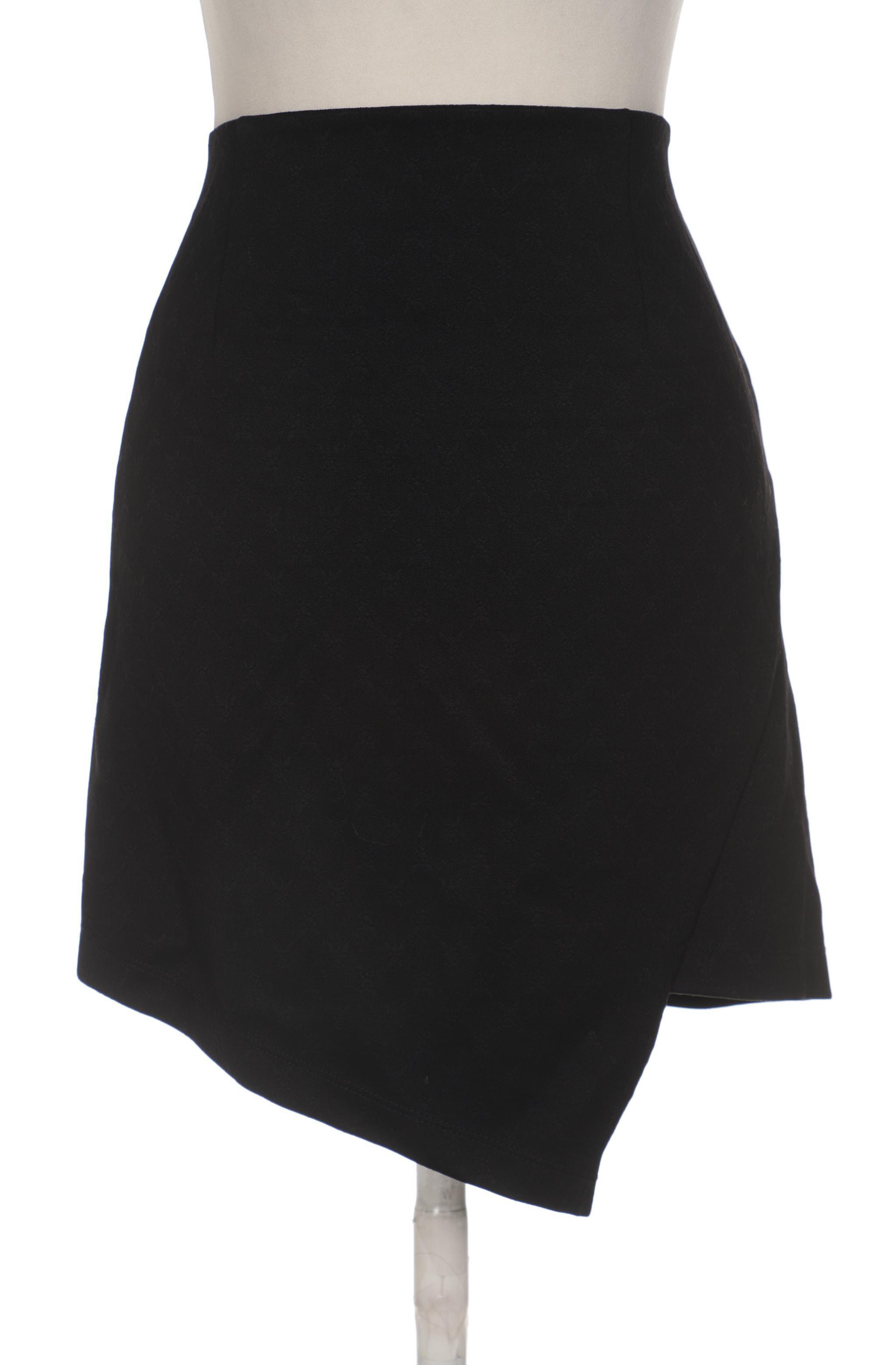 

Patrizia Pepe Damen Rock, schwarz, Gr. 44