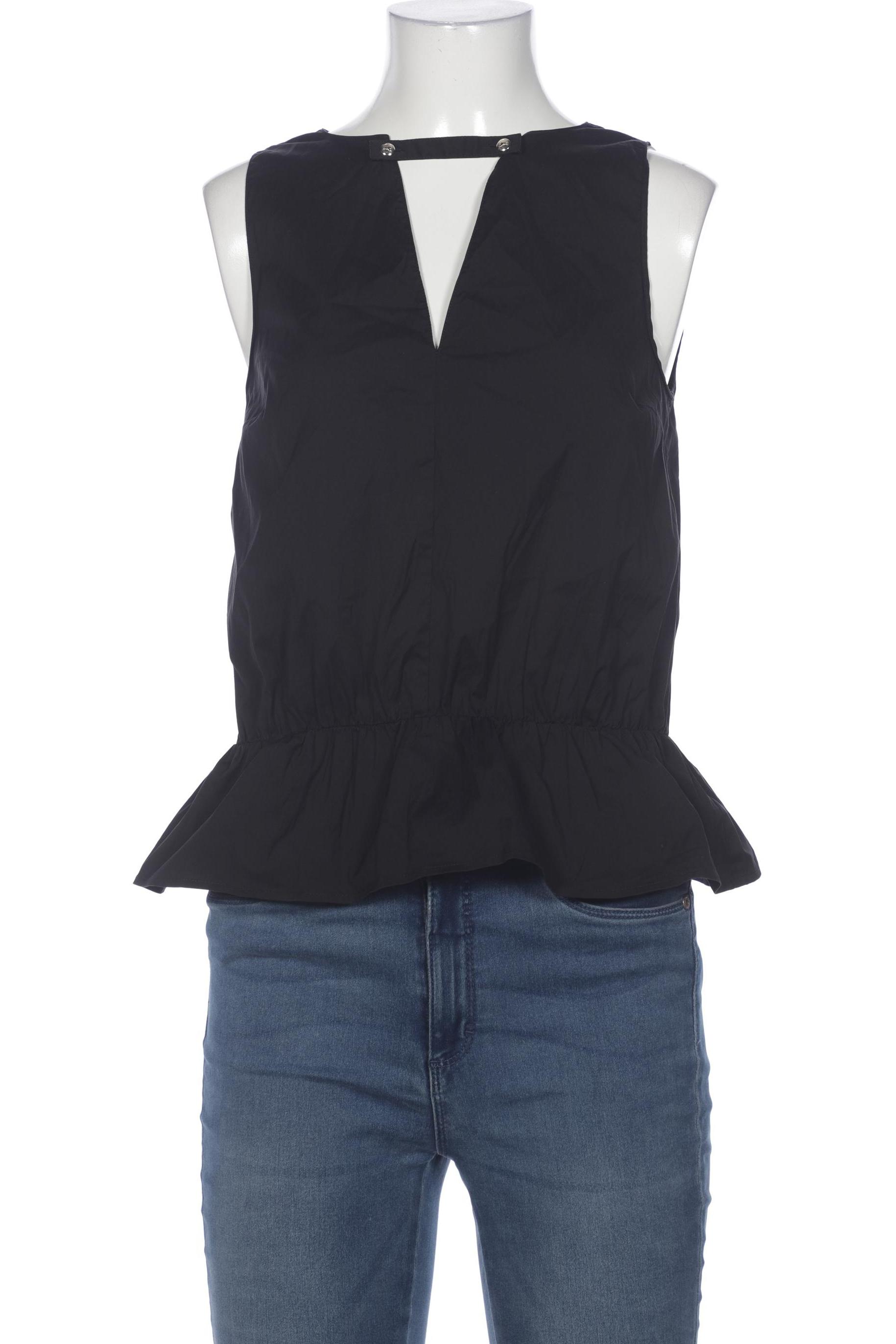 

Patrizia Pepe Damen Bluse, schwarz
