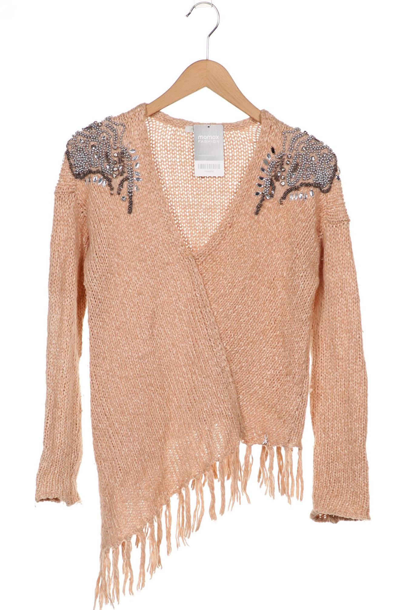 

Patrizia Pepe Damen Pullover, orange