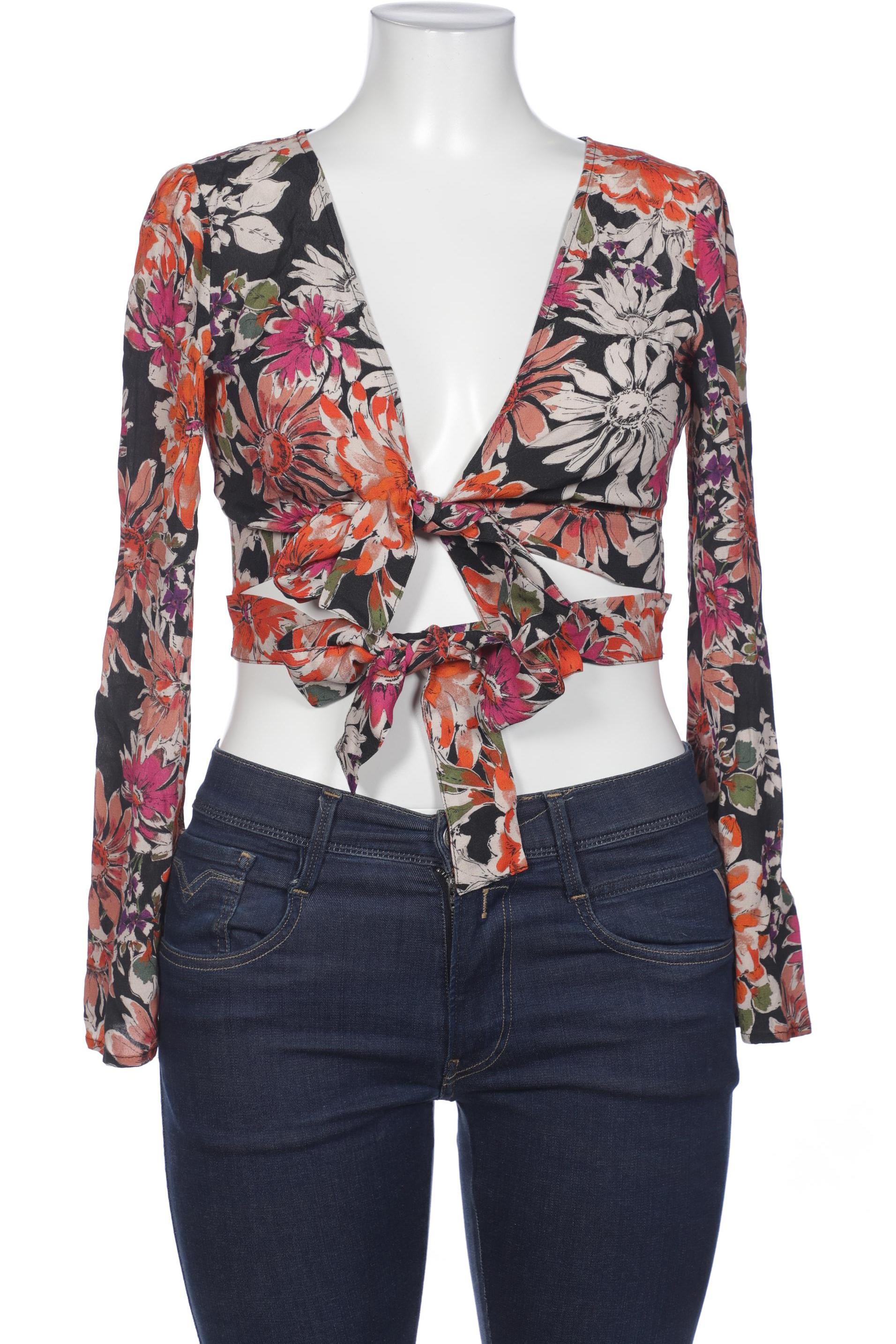 

Patrizia Pepe Damen Bluse, mehrfarbig