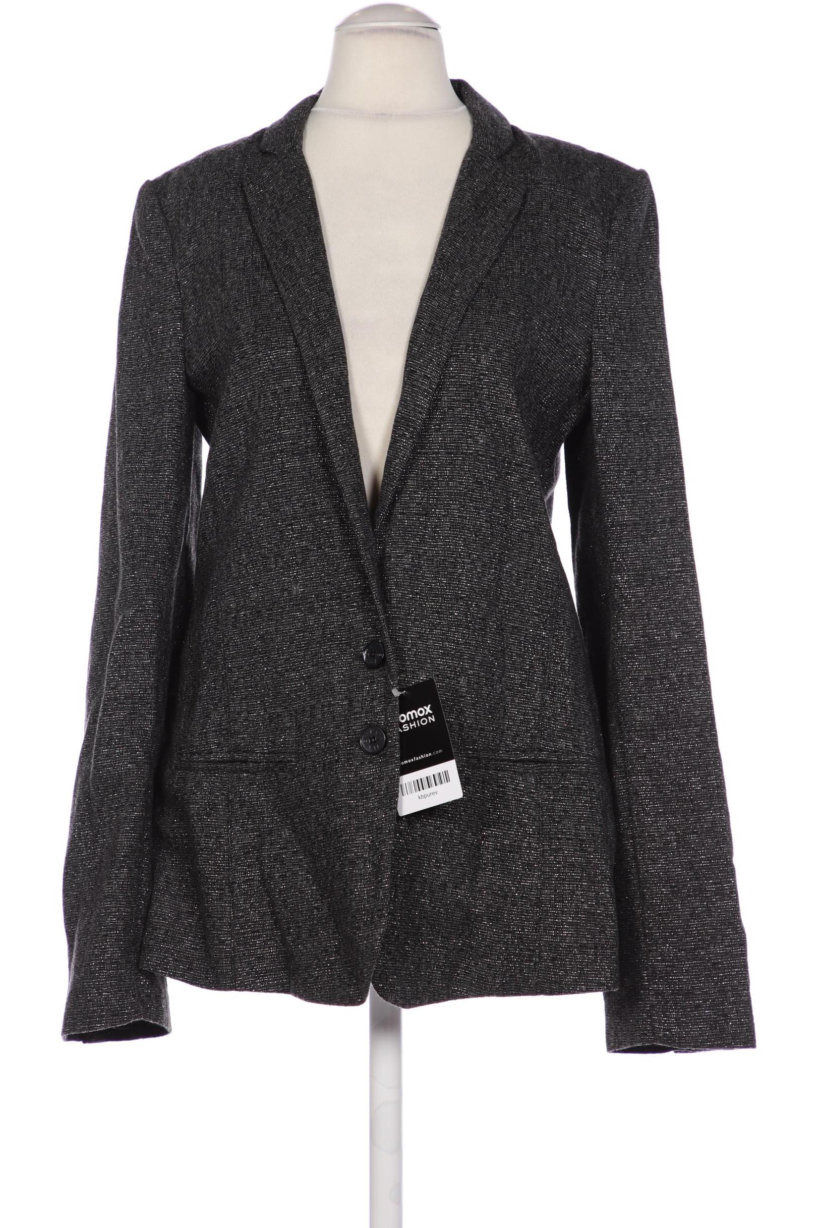 

Patrizia Pepe Damen Blazer, grau, Gr. 42