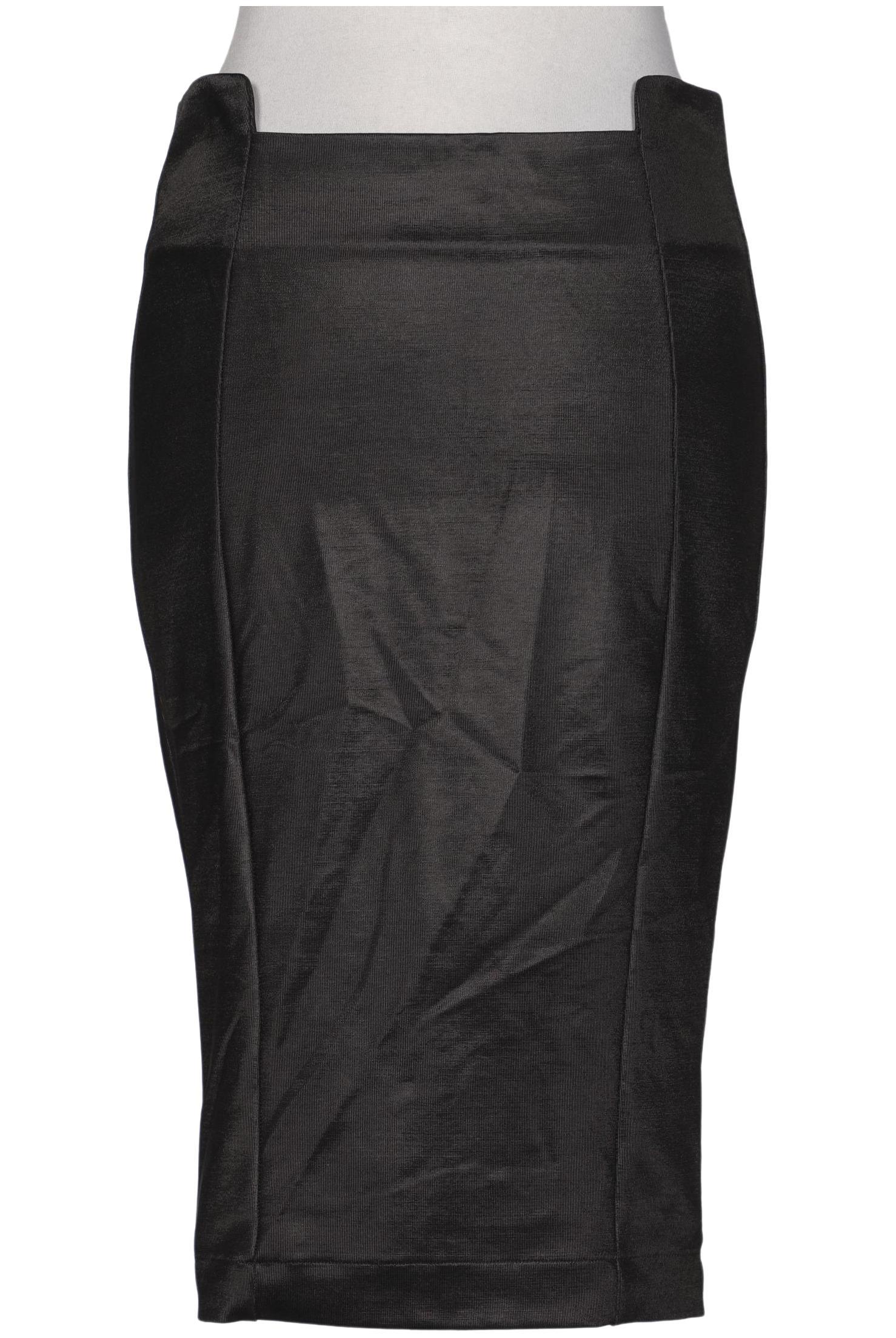 

Patrizia Pepe Damen Rock, schwarz, Gr. 40