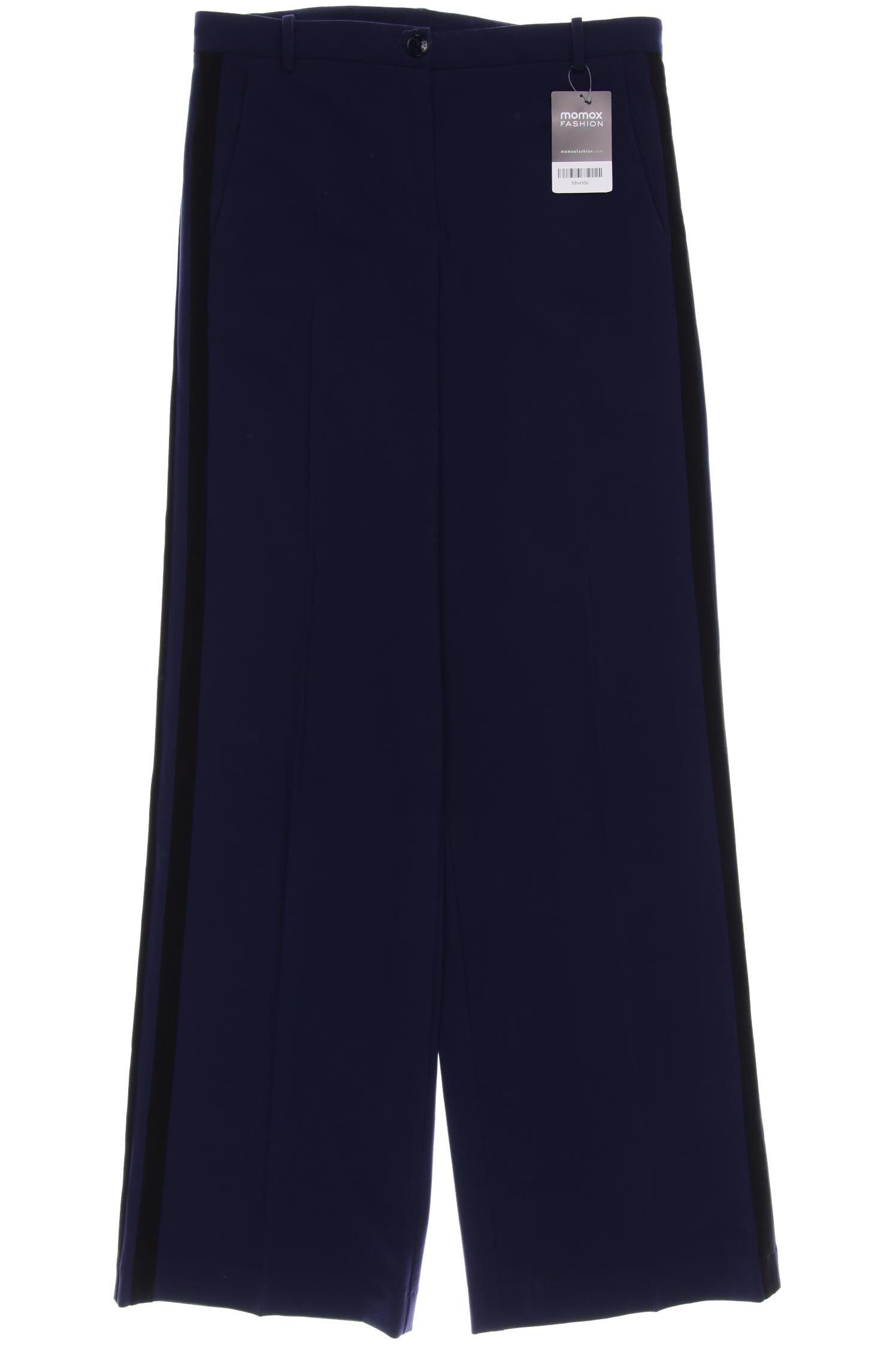 

Patrizia Pepe Damen Stoffhose, marineblau