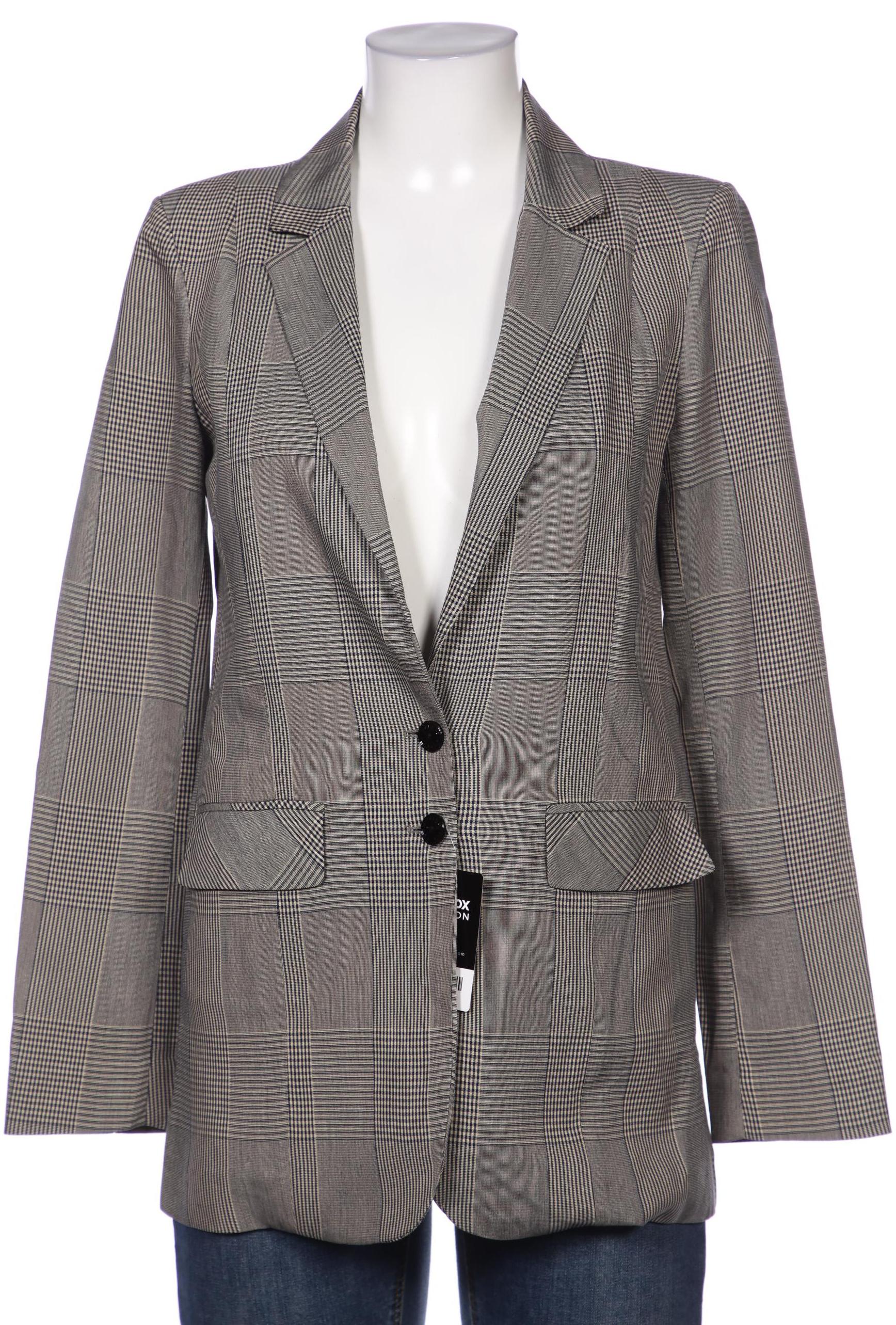 

Patrizia Pepe Damen Blazer, grau, Gr. 42
