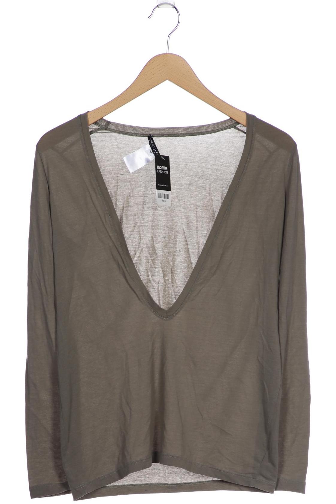 

Patrizia Pepe Damen Langarmshirt, braun