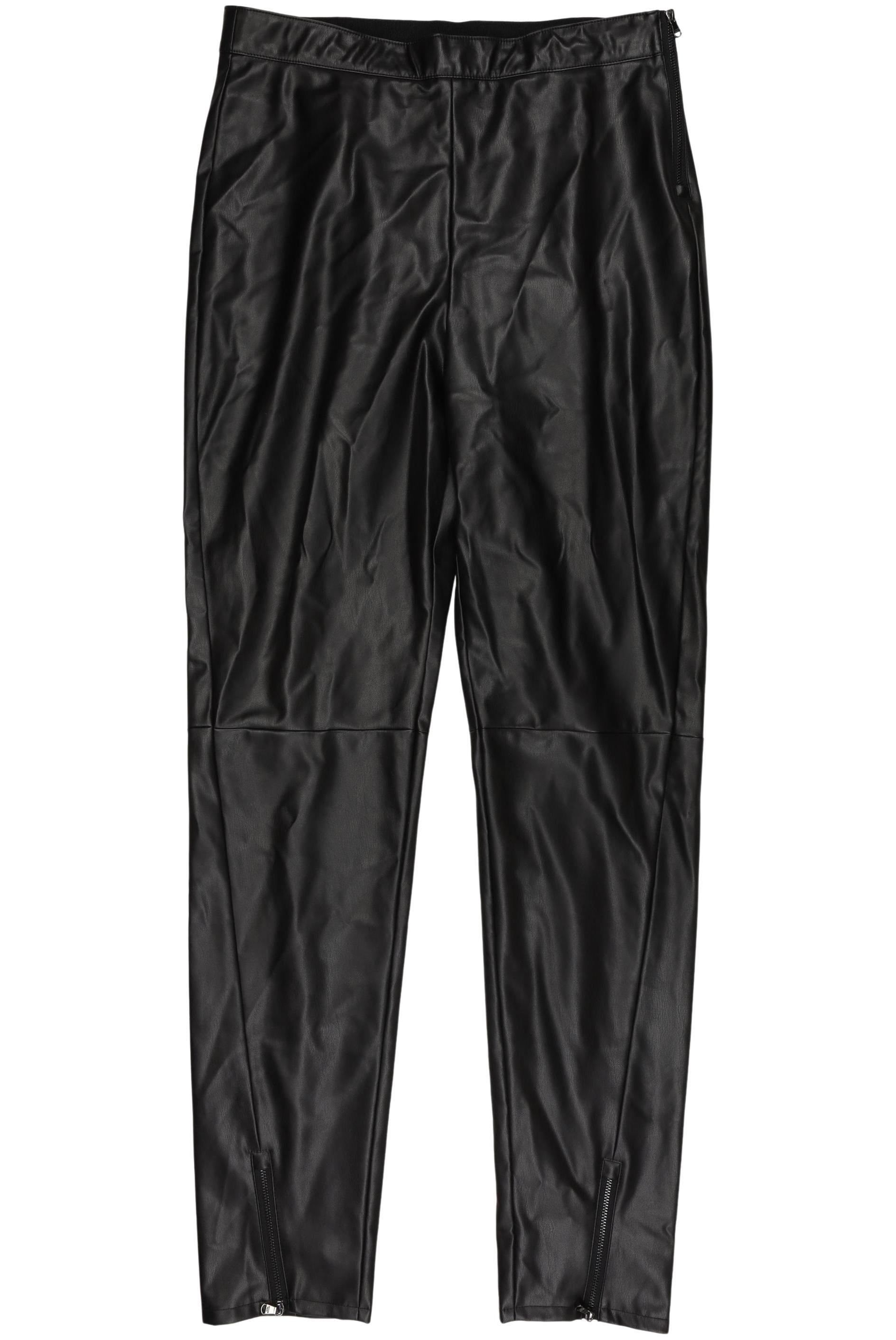 

Patrizia Pepe Damen Stoffhose, schwarz, Gr. 46