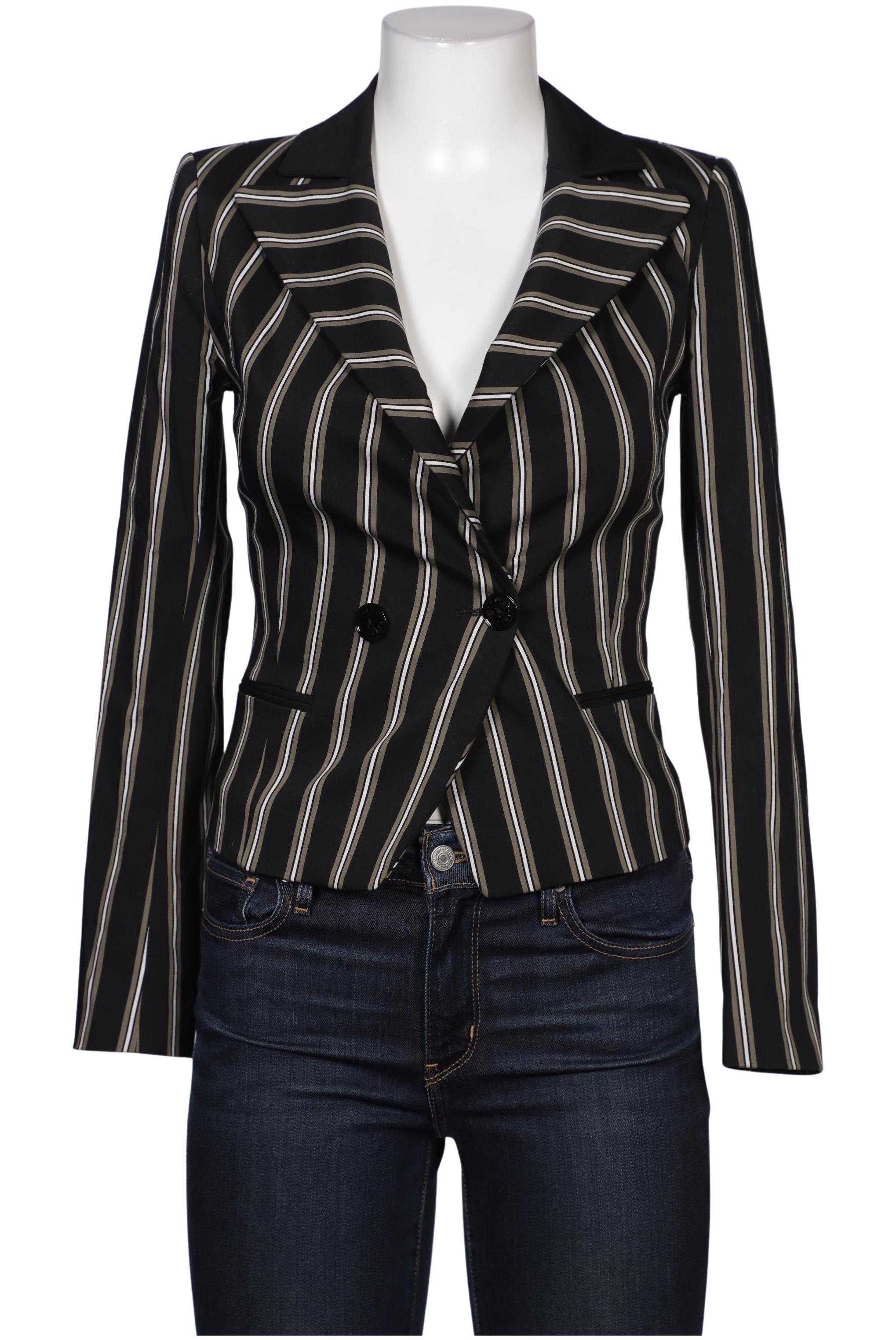 

Patrizia Pepe Damen Blazer, schwarz, Gr. 40