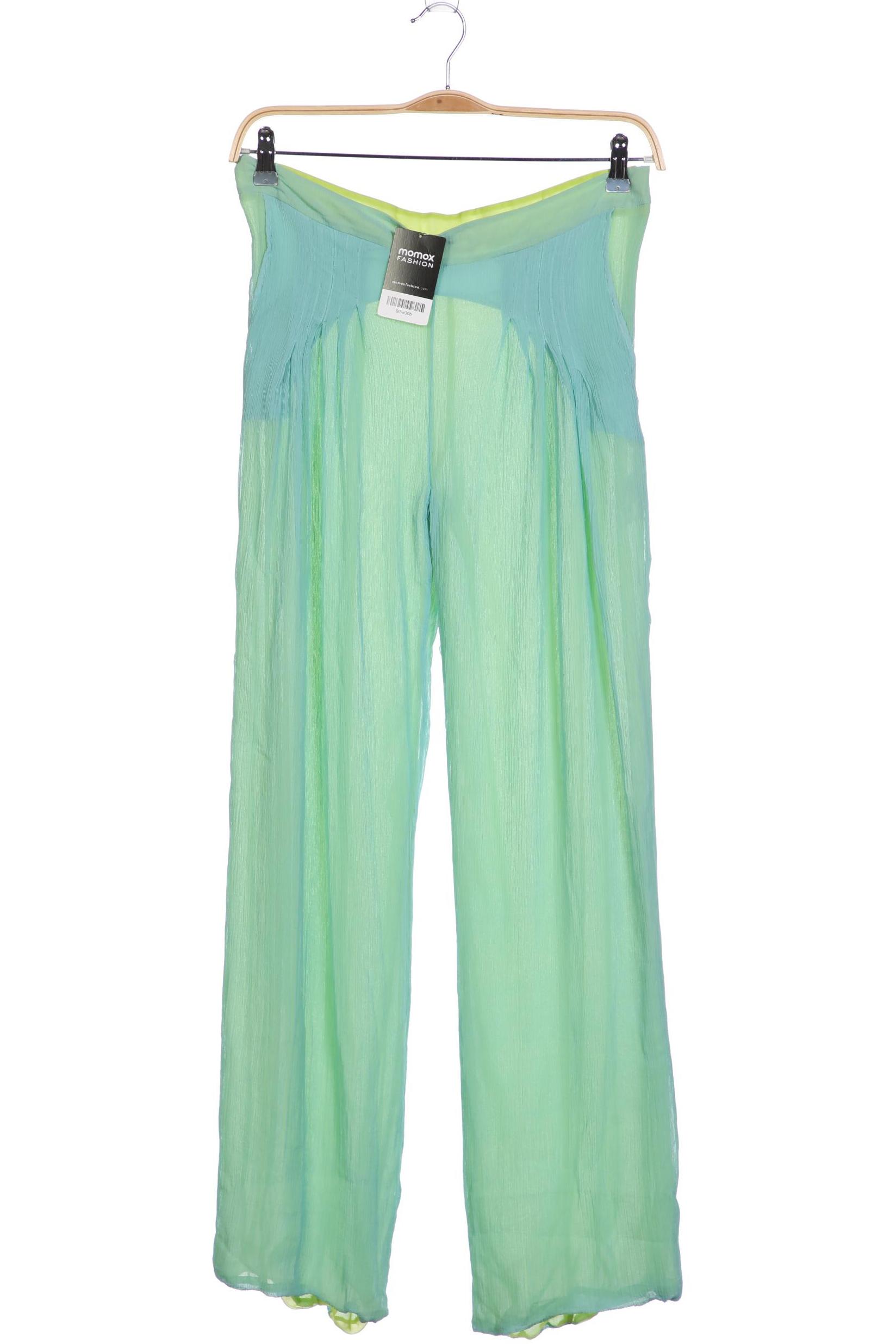 

Patrizia Pepe Damen Stoffhose, türkis