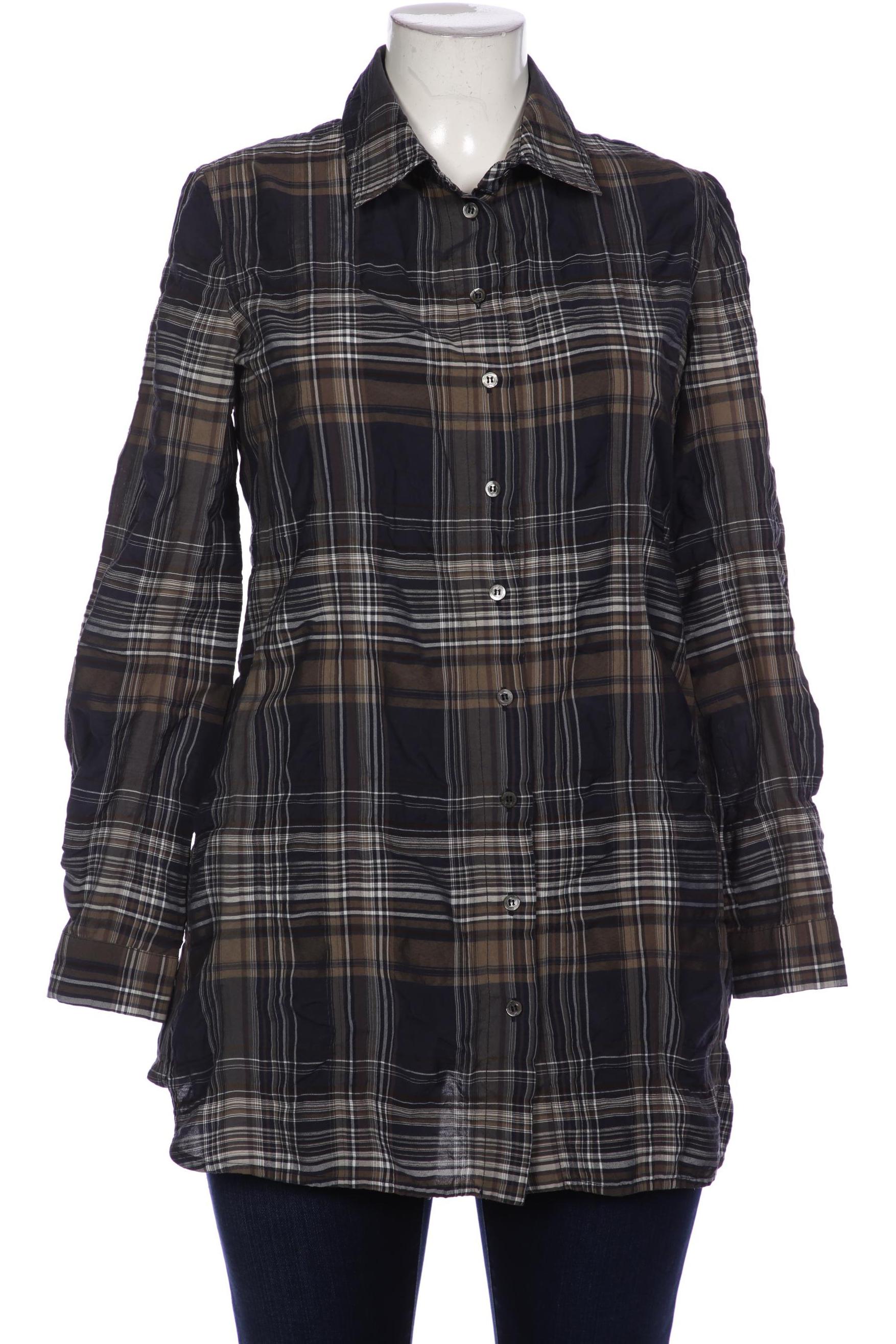 

Patrizia Pepe Damen Bluse, marineblau, Gr. 42