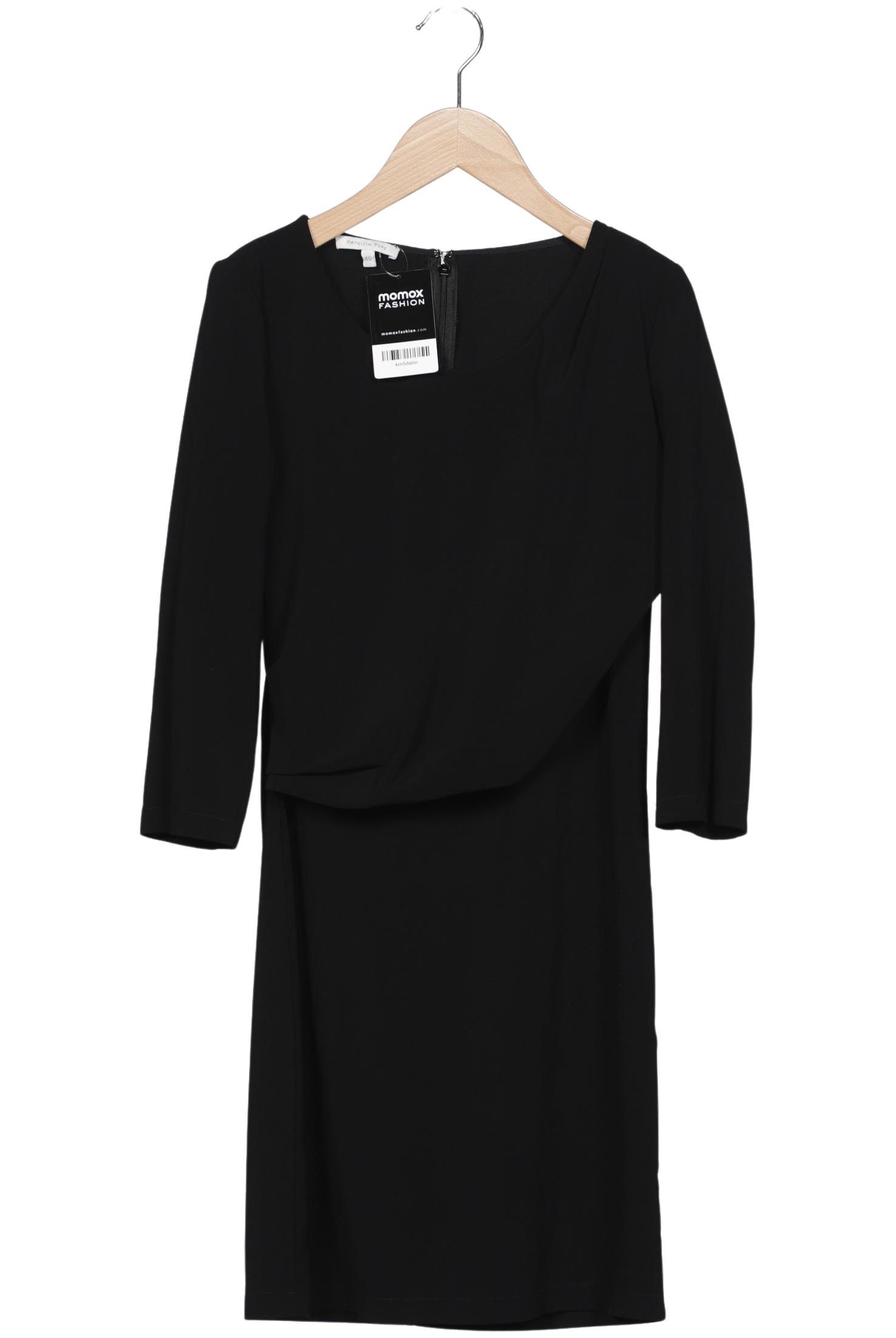

Patrizia Pepe Damen Kleid, schwarz, Gr. 40