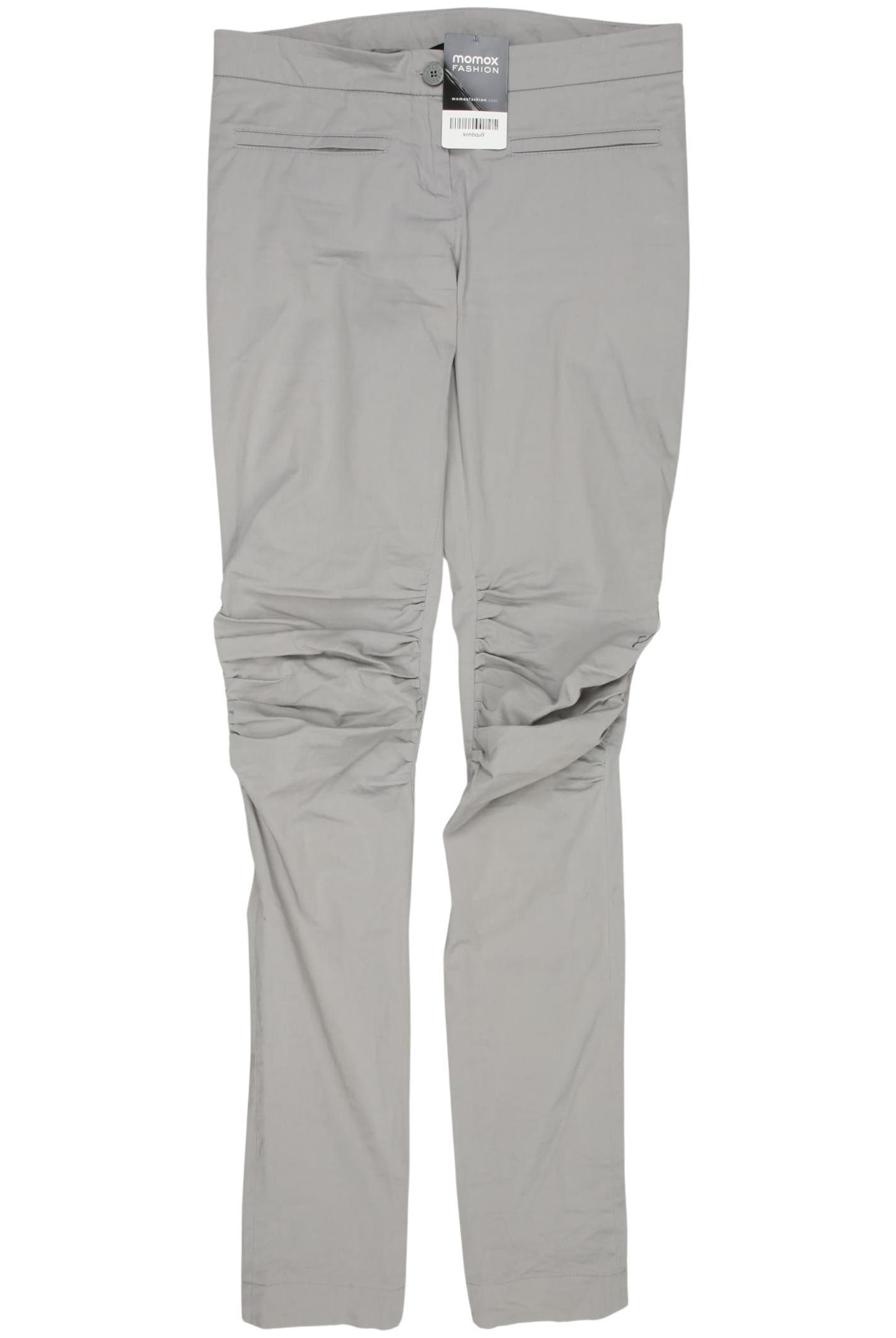 

Patrizia Pepe Damen Stoffhose, grau, Gr. 40