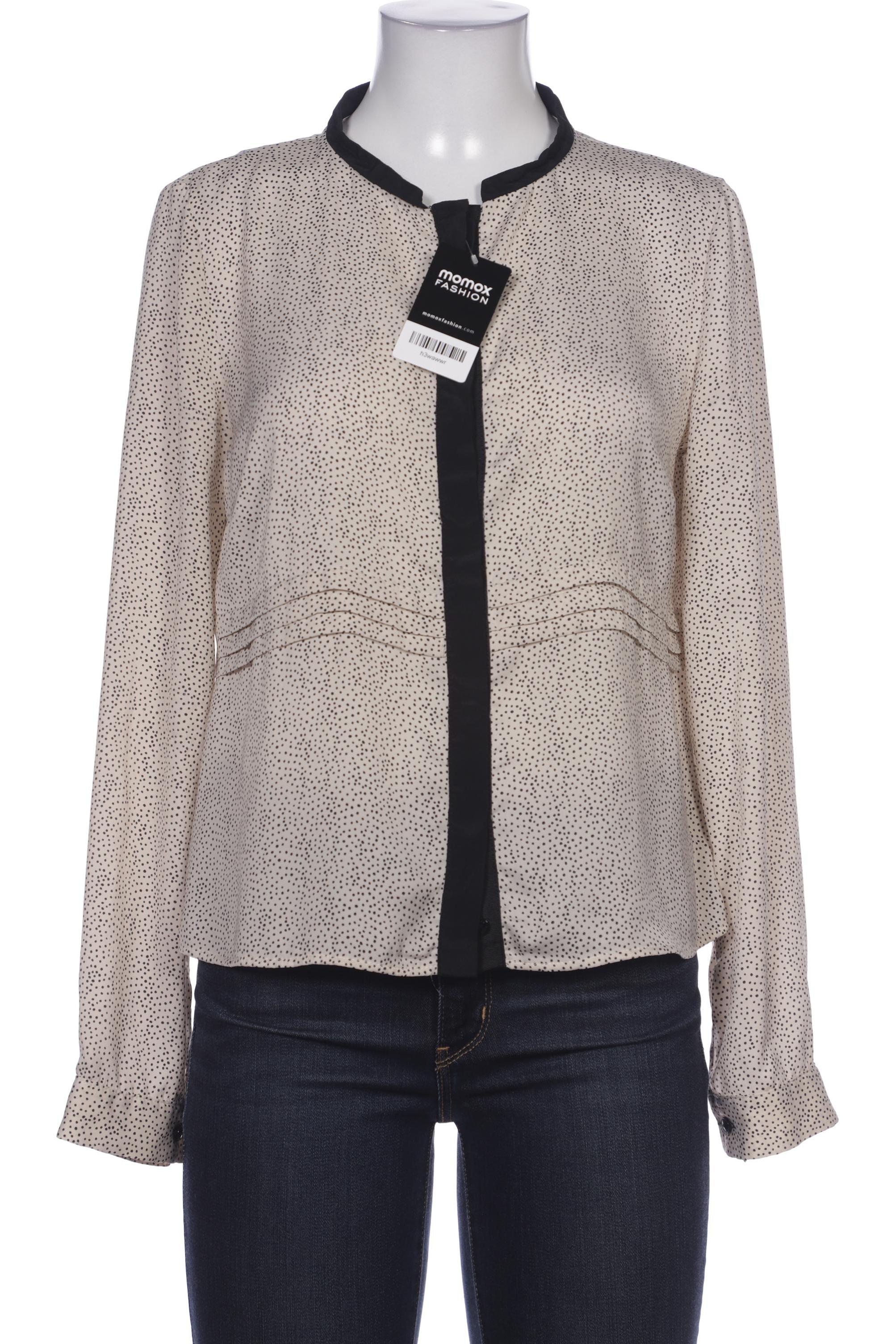 

Patrizia Pepe Damen Bluse, cremeweiß, Gr. 44
