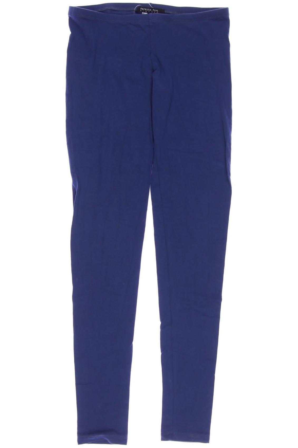 

Patrizia Pepe Damen Stoffhose, blau