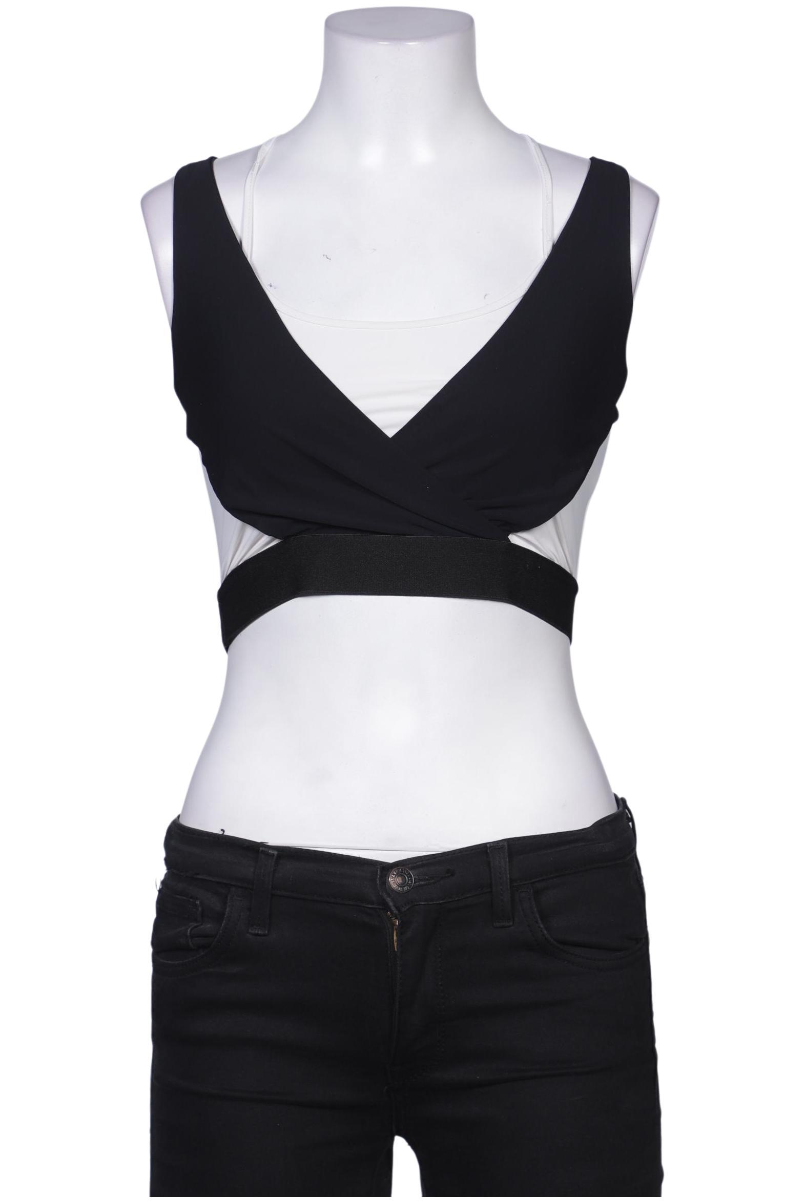 

Patrizia Pepe Damen Top, marineblau, Gr. 34