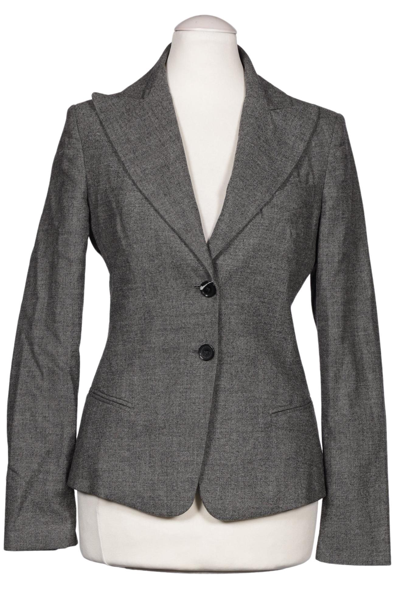 

Patrizia Pepe Damen Blazer, grau, Gr. 40