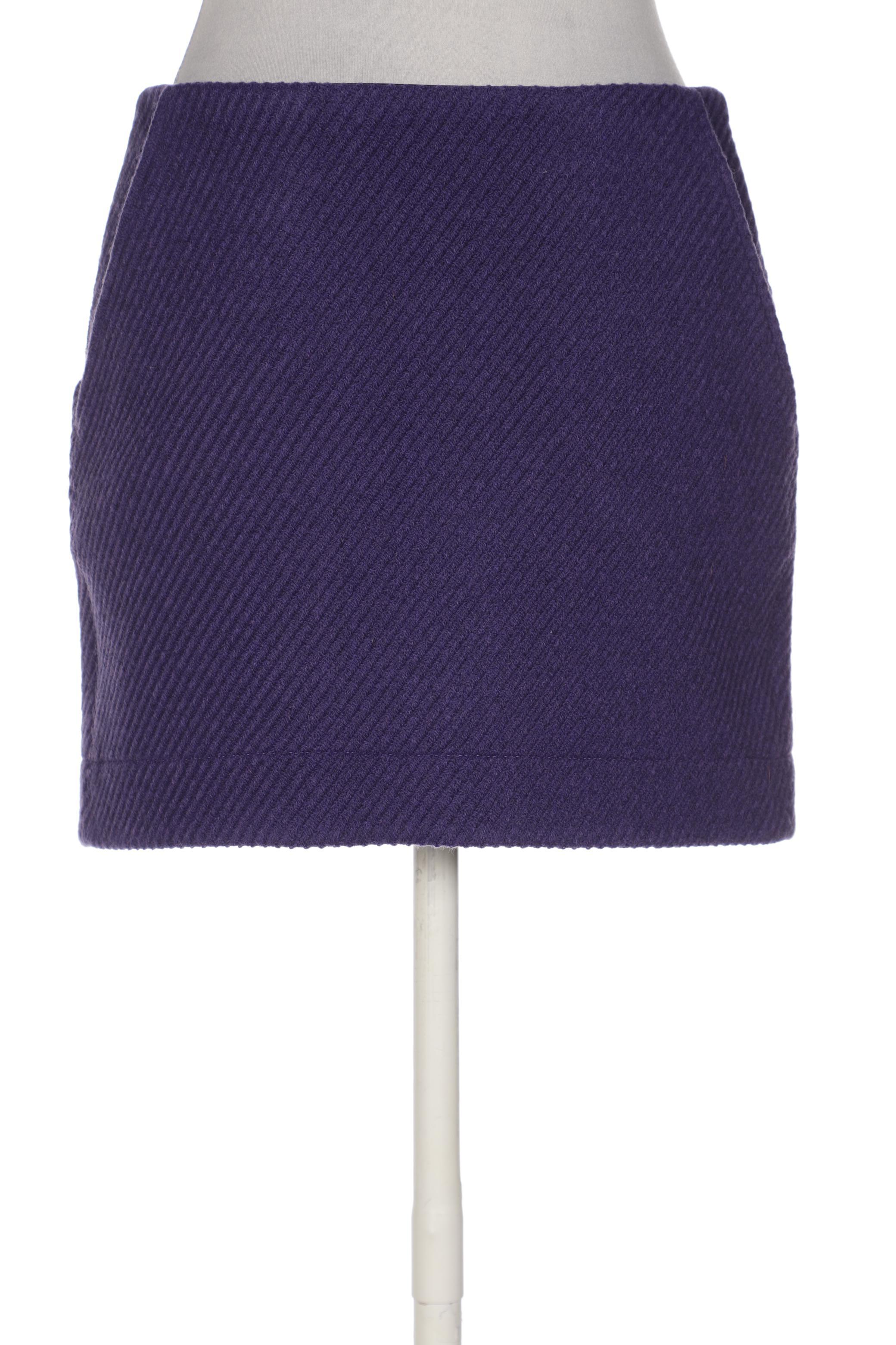 

Patrizia Pepe Damen Rock, flieder, Gr. 38