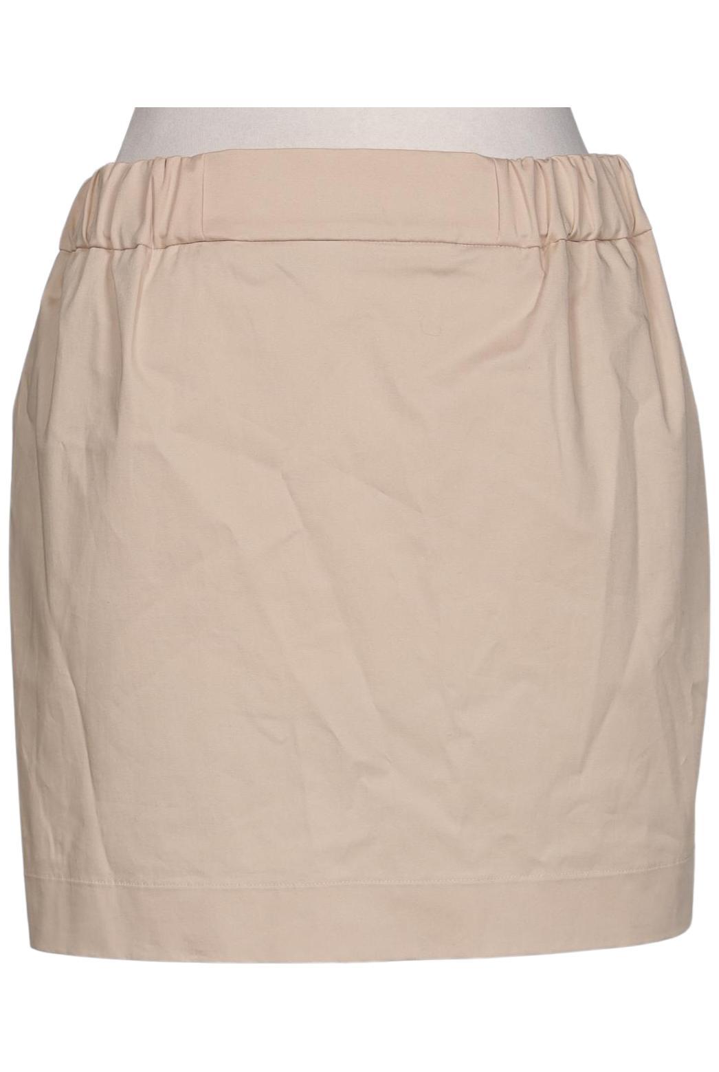 

Patrizia Pepe Damen Rock, beige, Gr. 46