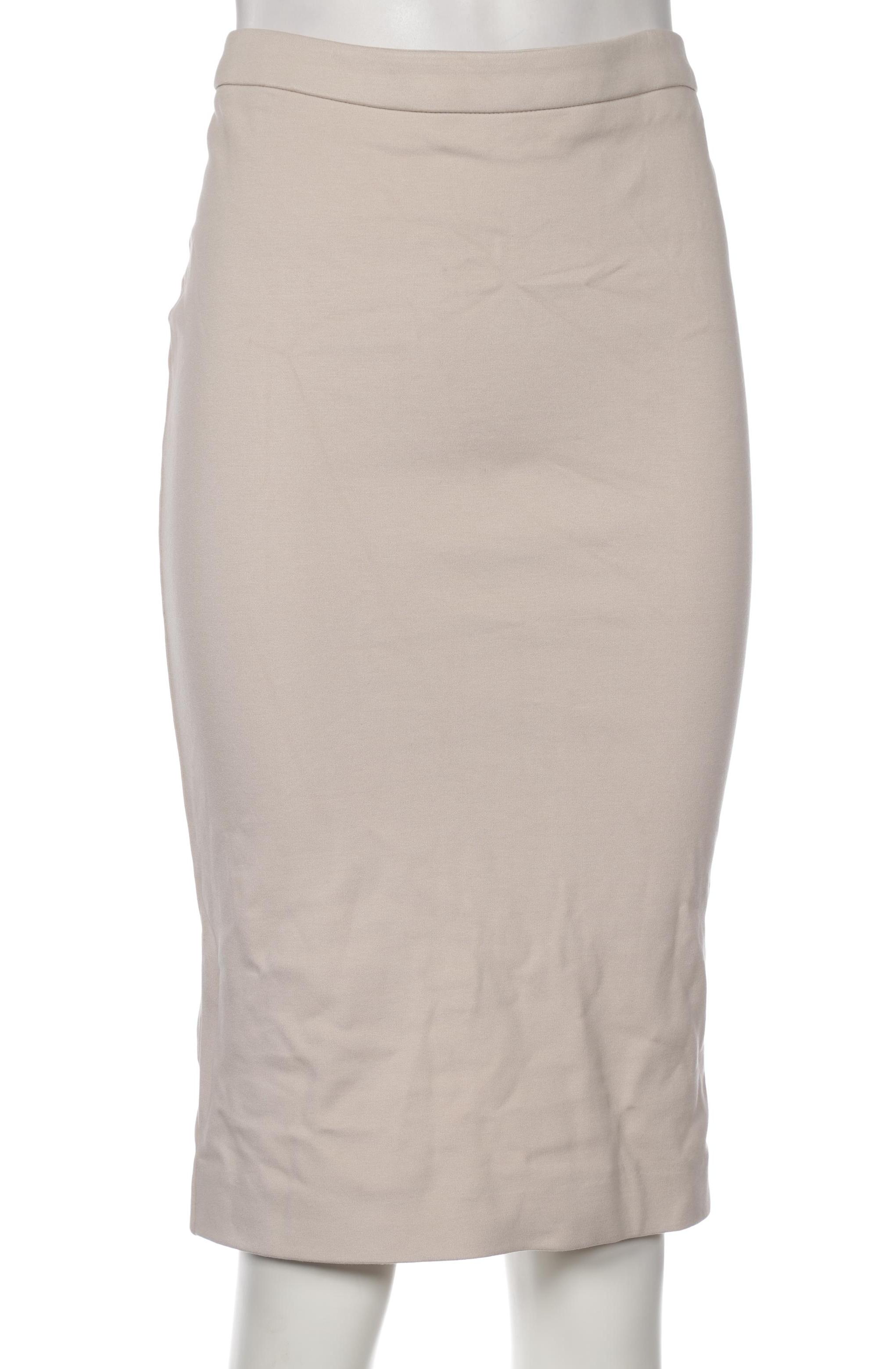 

Patrizia Pepe Damen Rock, beige, Gr. 44