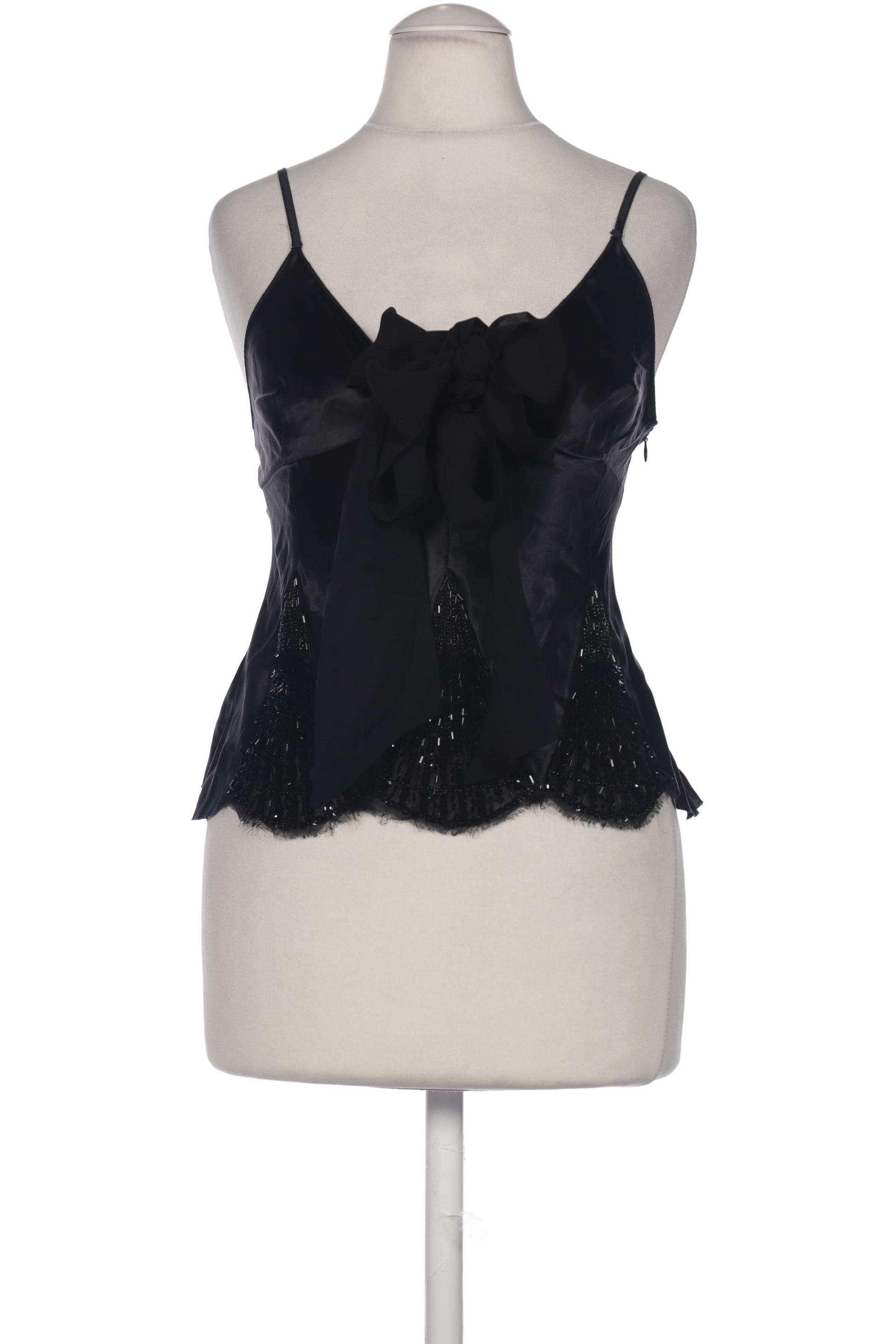 

Patrizia Pepe Damen Bluse, schwarz, Gr. 40