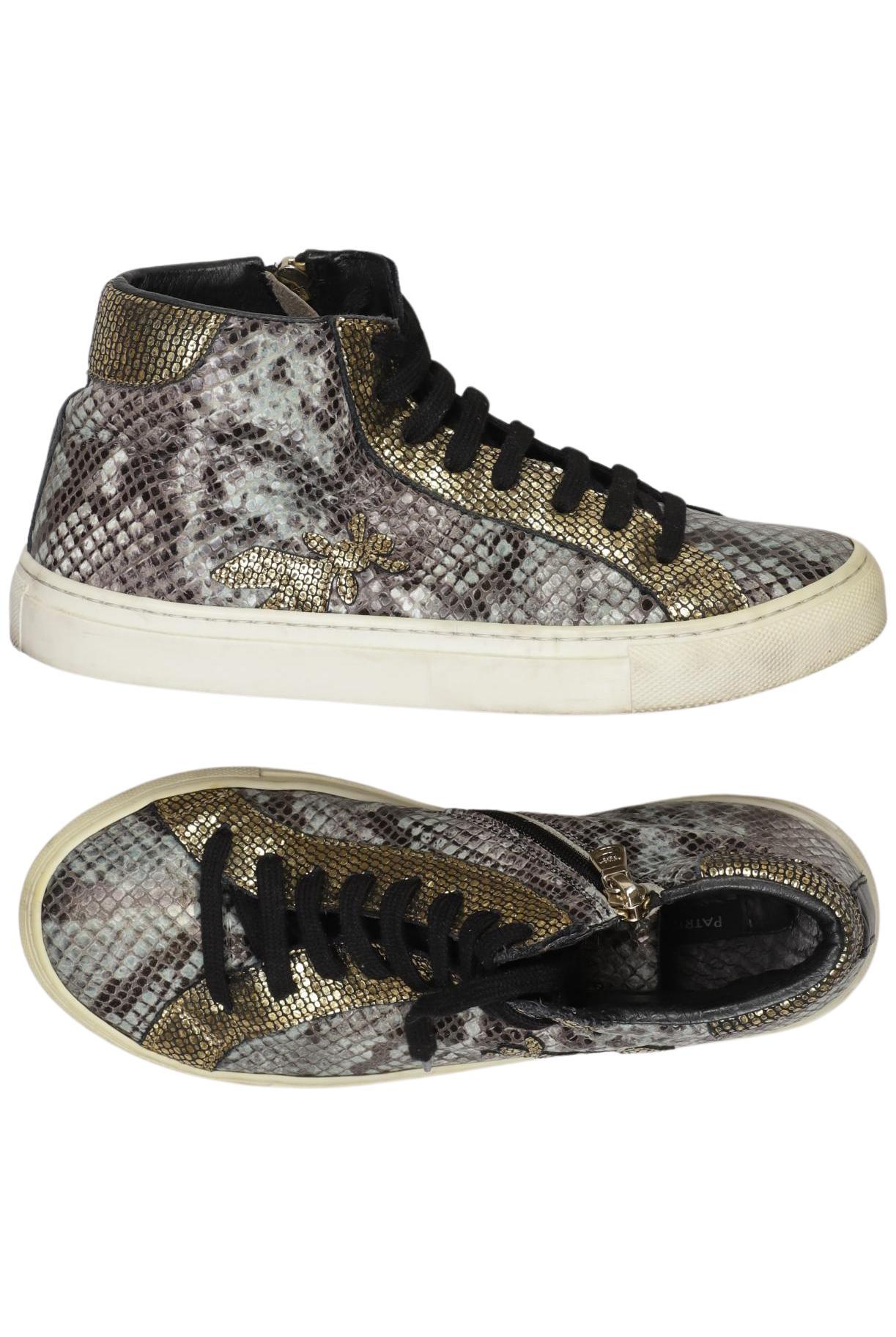 

Patrizia Pepe Damen Sneakers, grau, Gr. 37