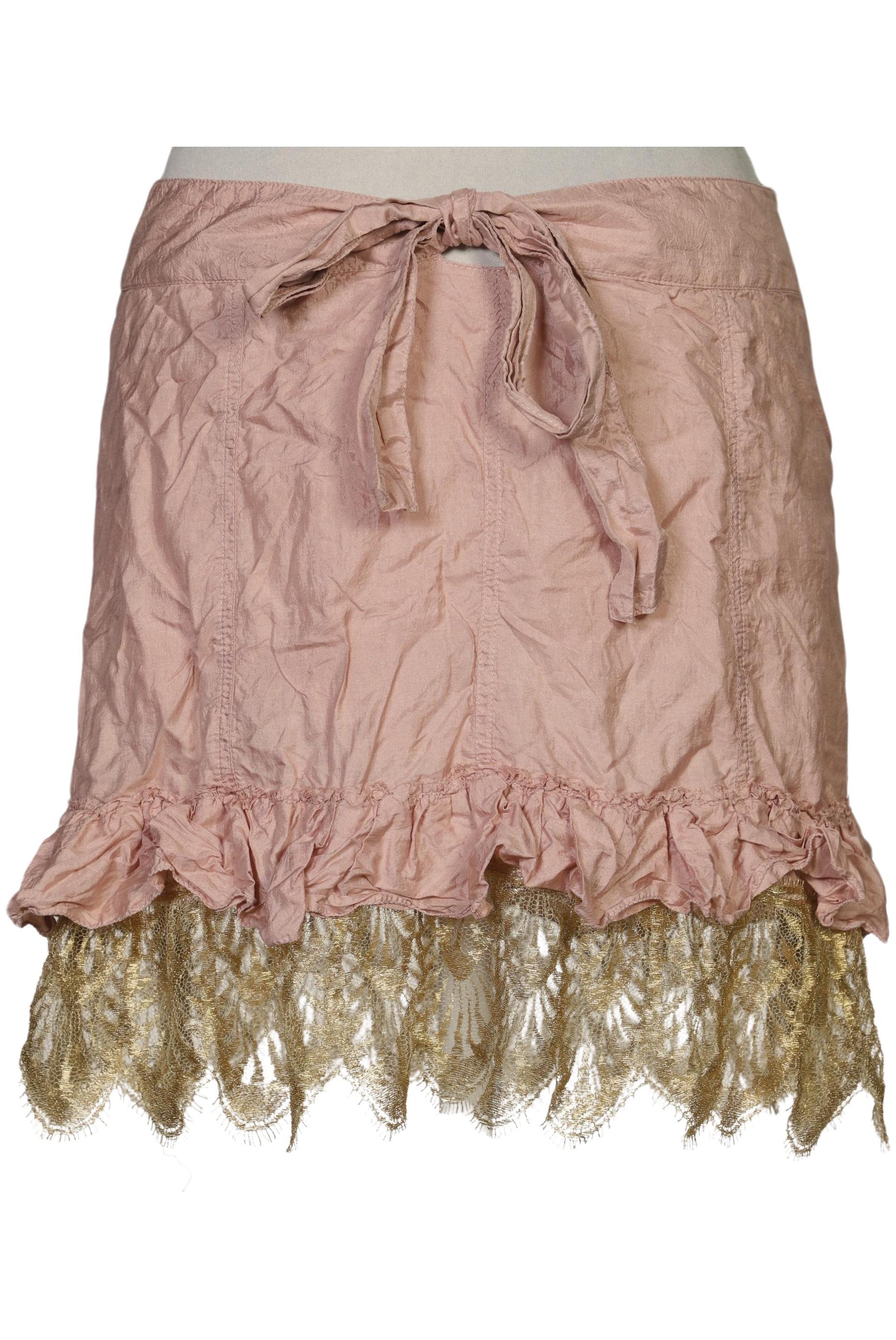 

Patrizia Pepe Damen Rock, pink, Gr. 42