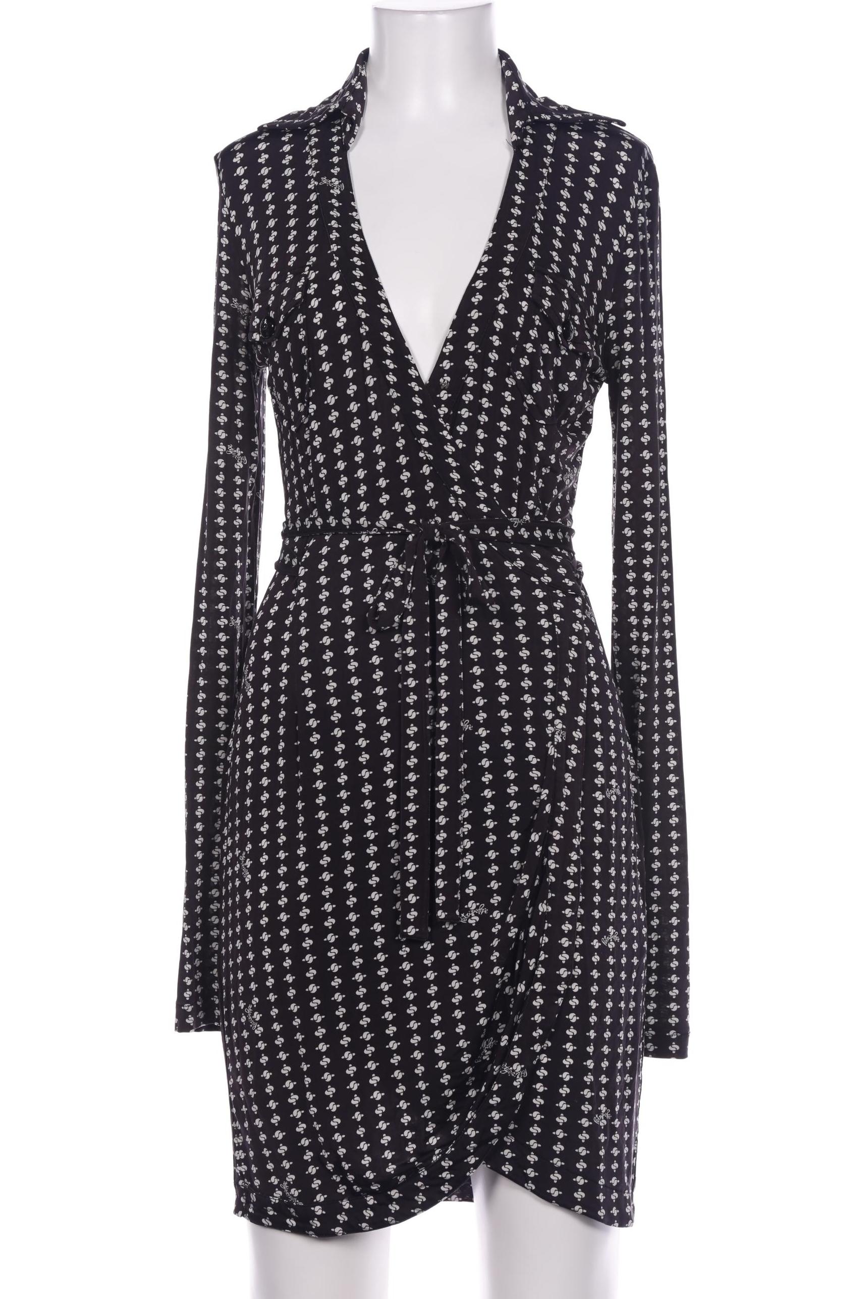 

Patrizia Pepe Damen Kleid, schwarz, Gr. 44