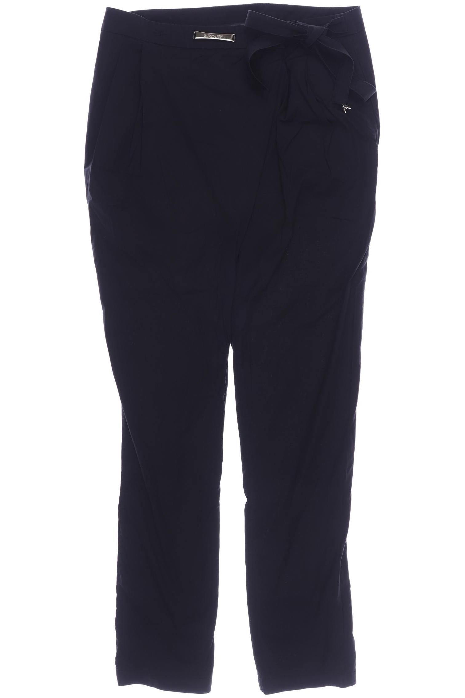 

Patrizia Pepe Damen Stoffhose, schwarz, Gr. 40