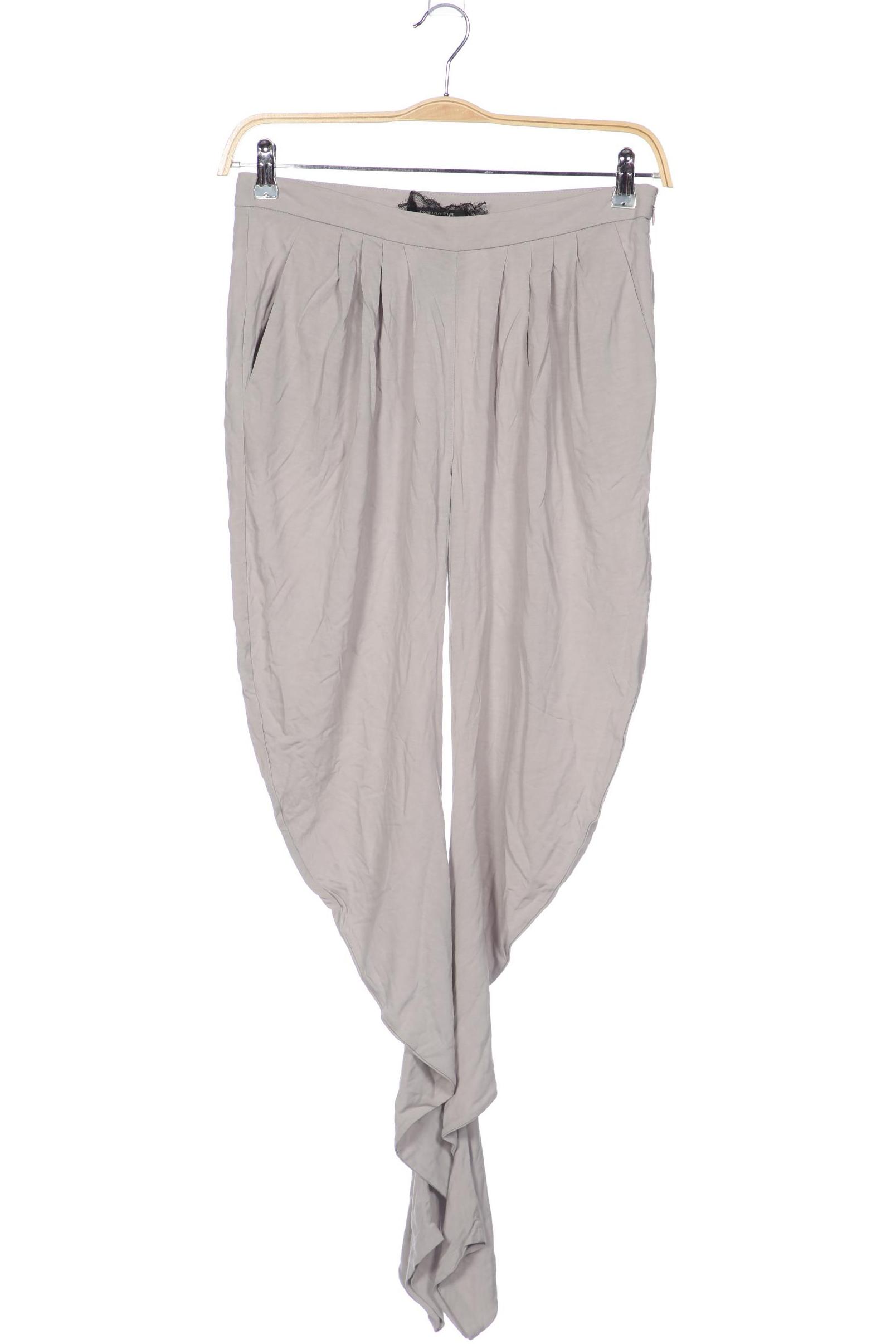 

Patrizia Pepe Damen Stoffhose, grau, Gr. 42