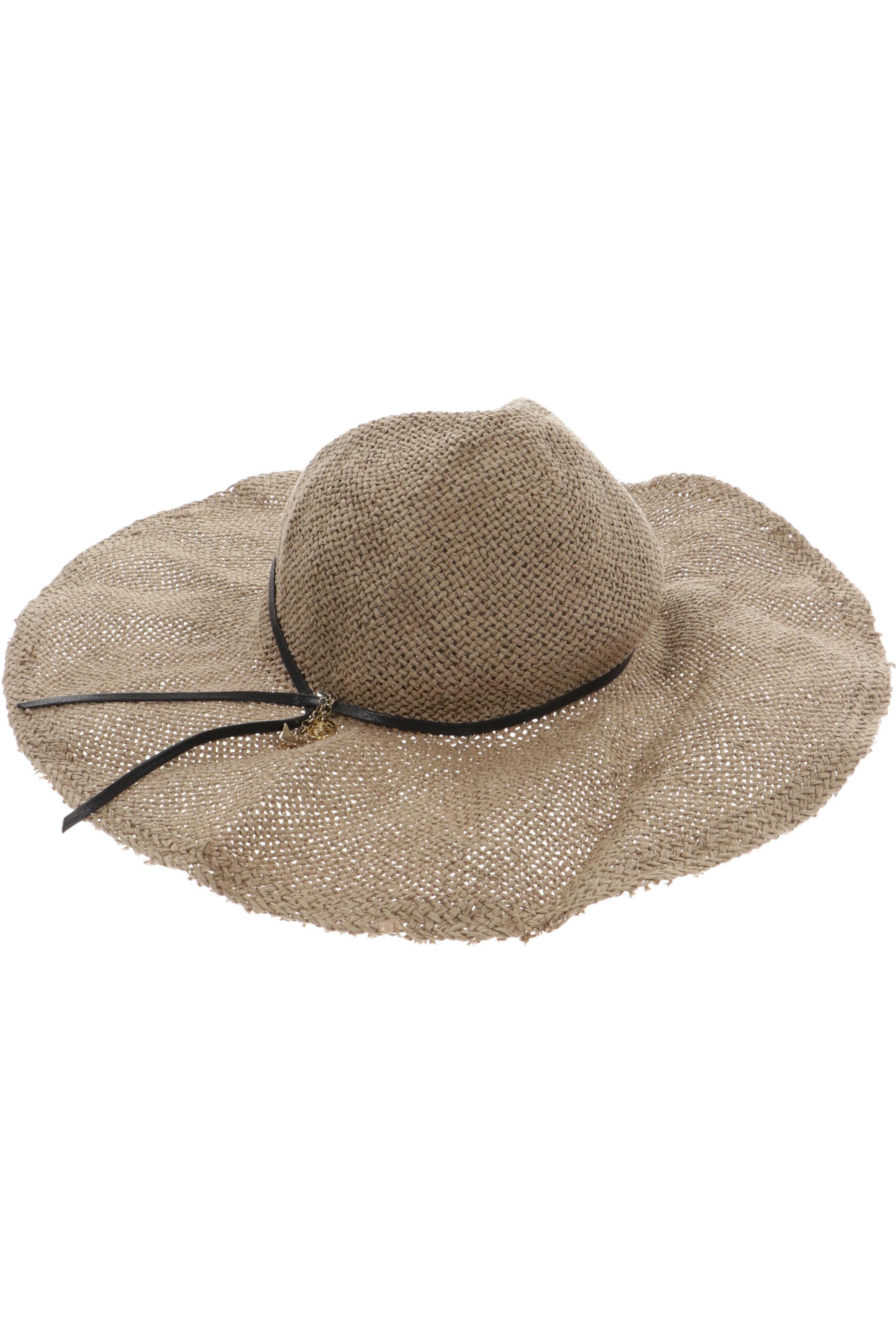 

Patrizia Pepe Damen Hut/Mütze, beige, Gr. 56