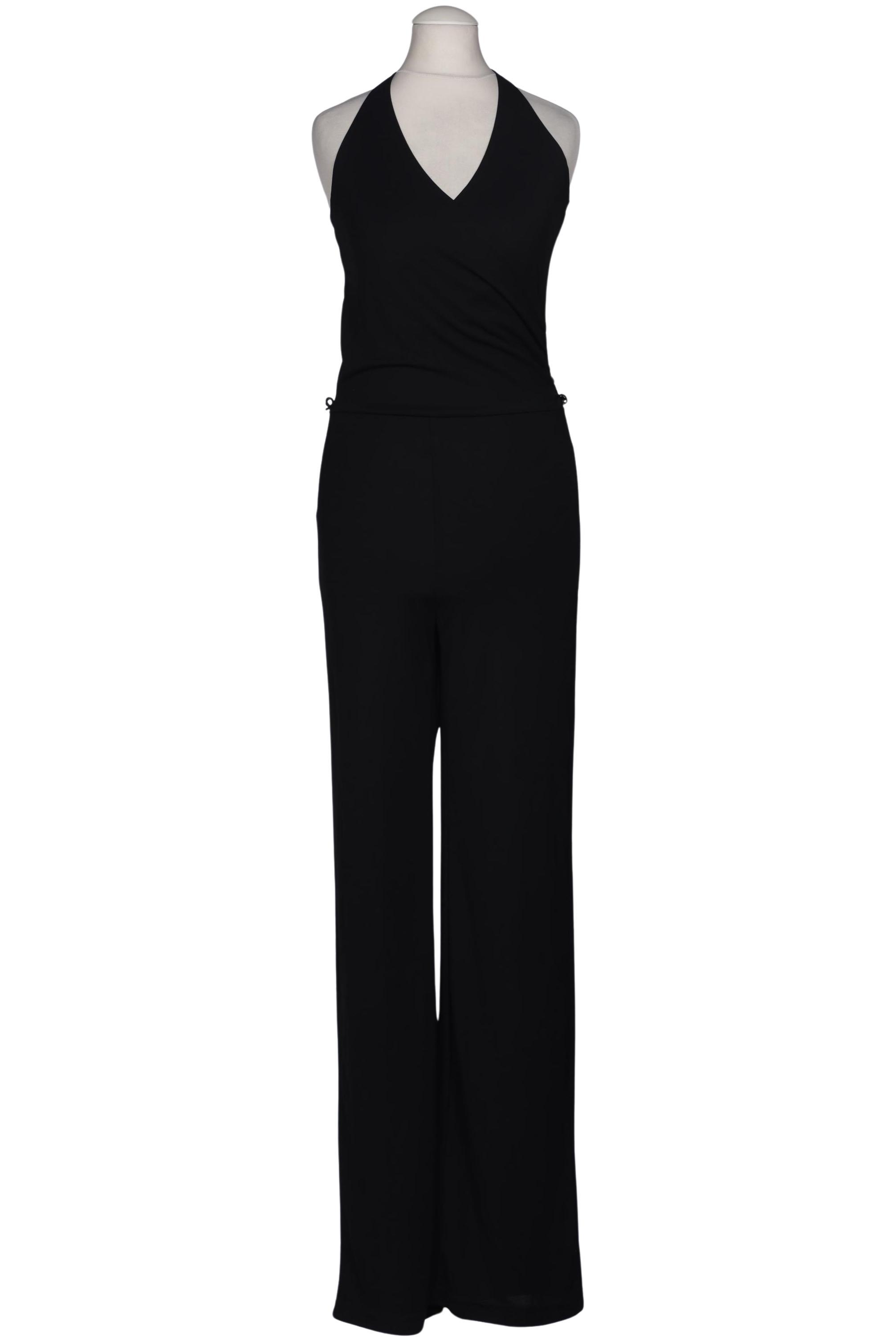 

Patrizia Pepe Damen Jumpsuit/Overall, schwarz, Gr. 38