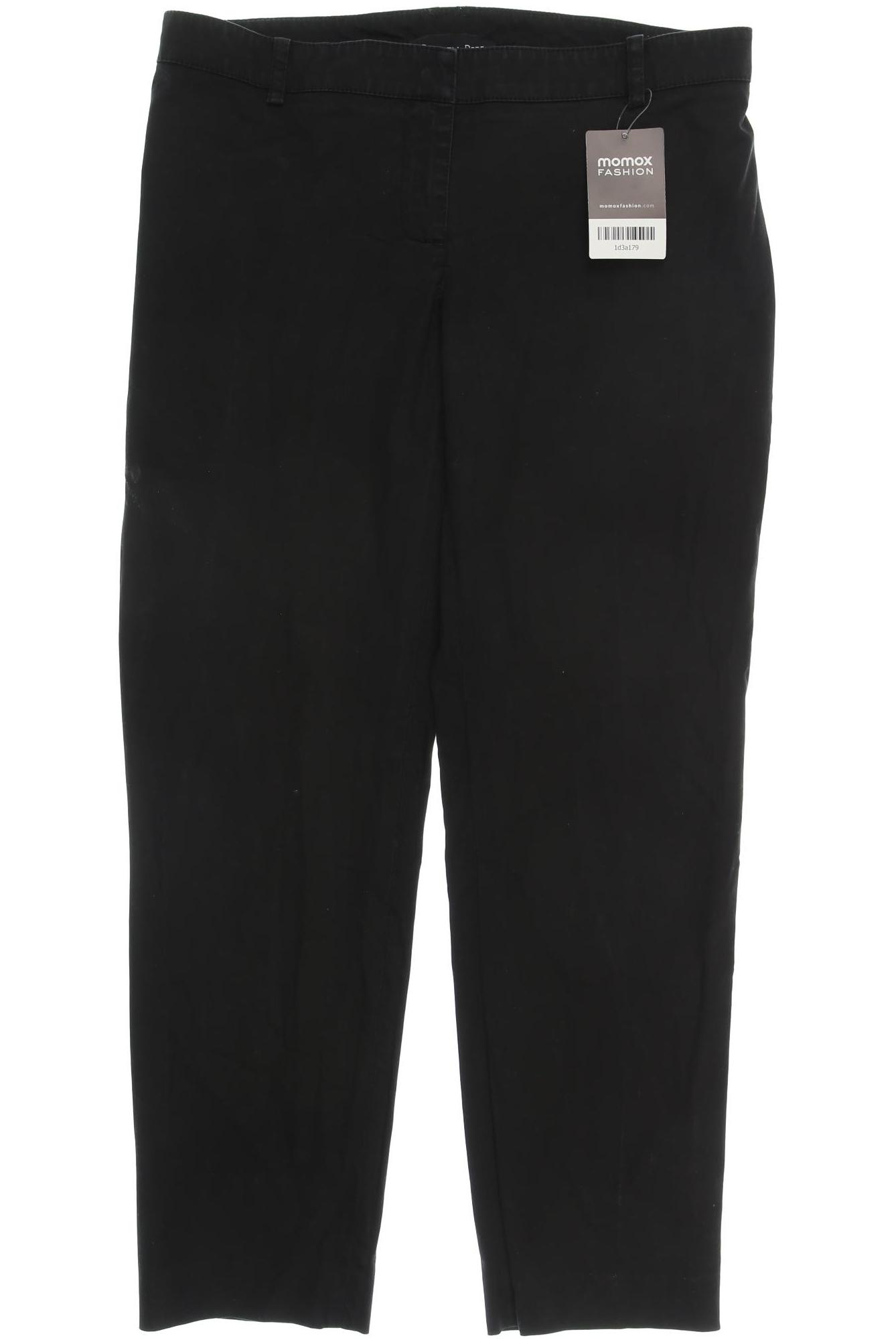 

Patrizia Pepe Damen Stoffhose, schwarz, Gr. 42