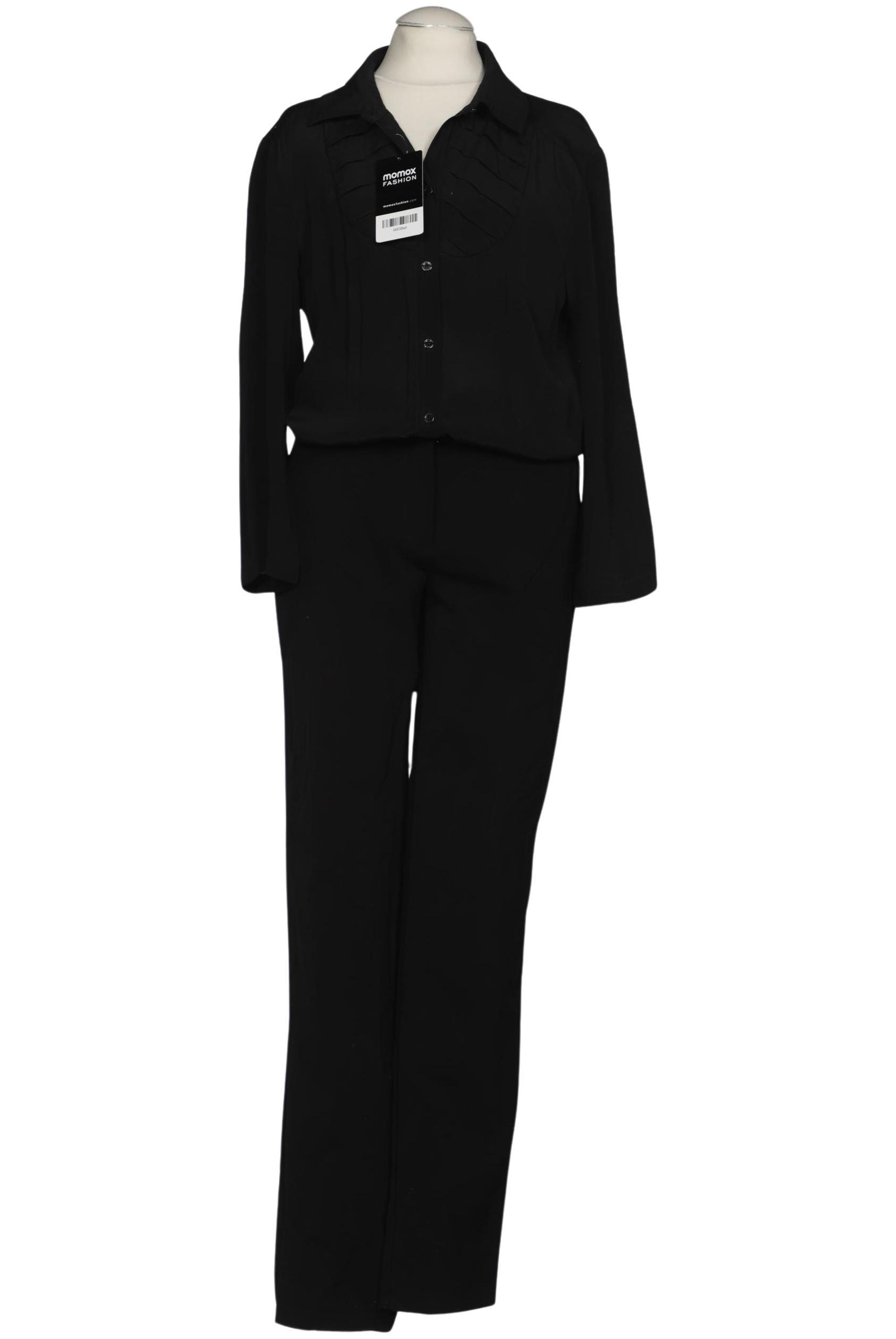 

Patrizia Pepe Damen Jumpsuit/Overall, schwarz, Gr. 40