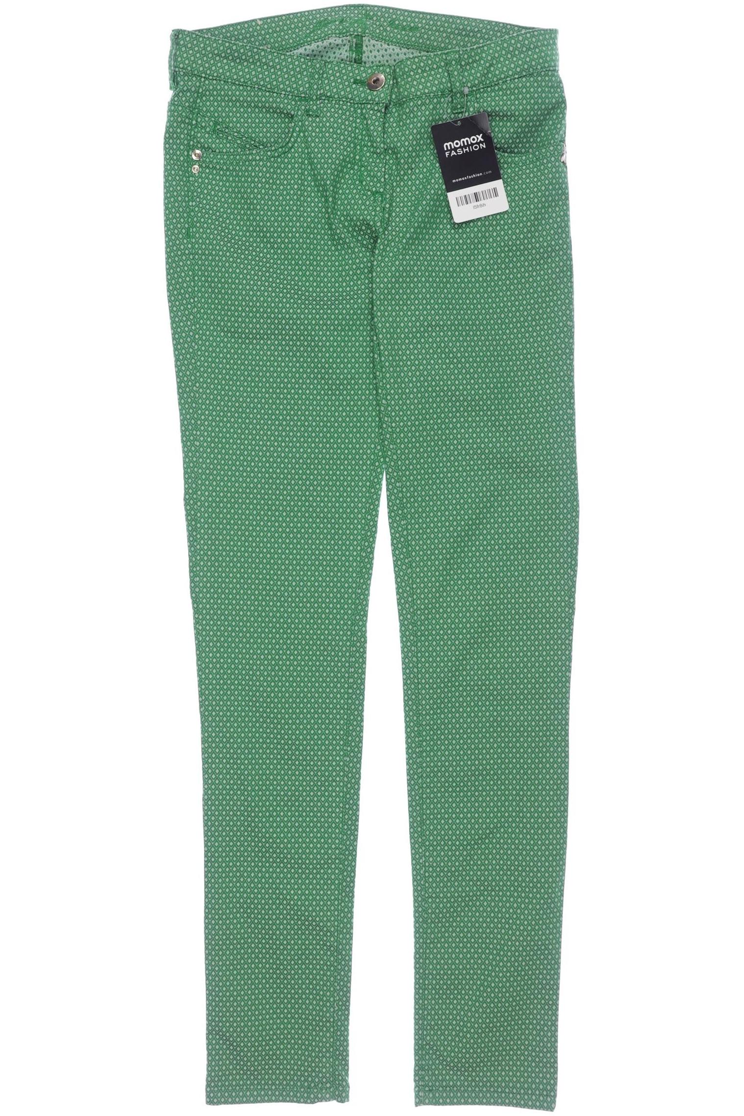 

Patrizia Pepe Damen Stoffhose, grün, Gr. 26
