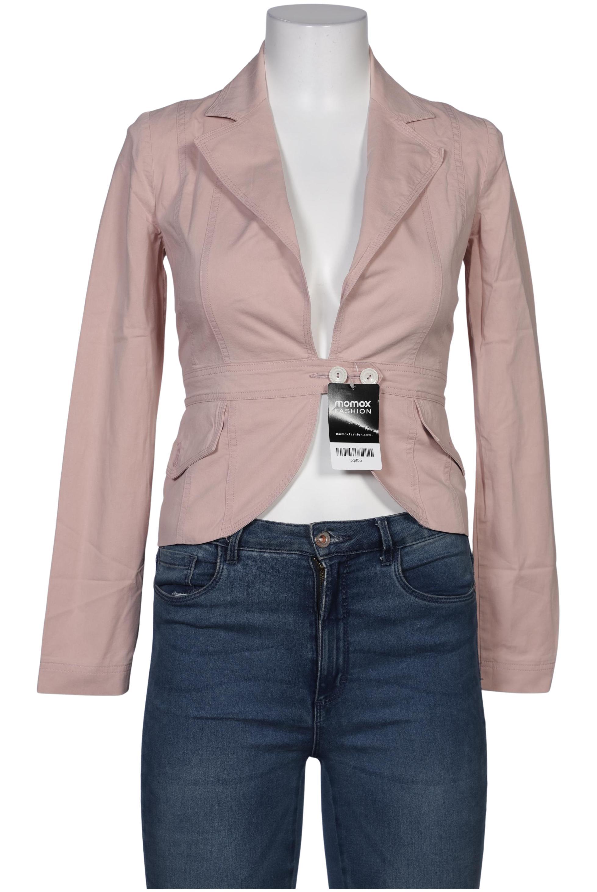 

Patrizia Pepe Damen Blazer, pink, Gr. 40