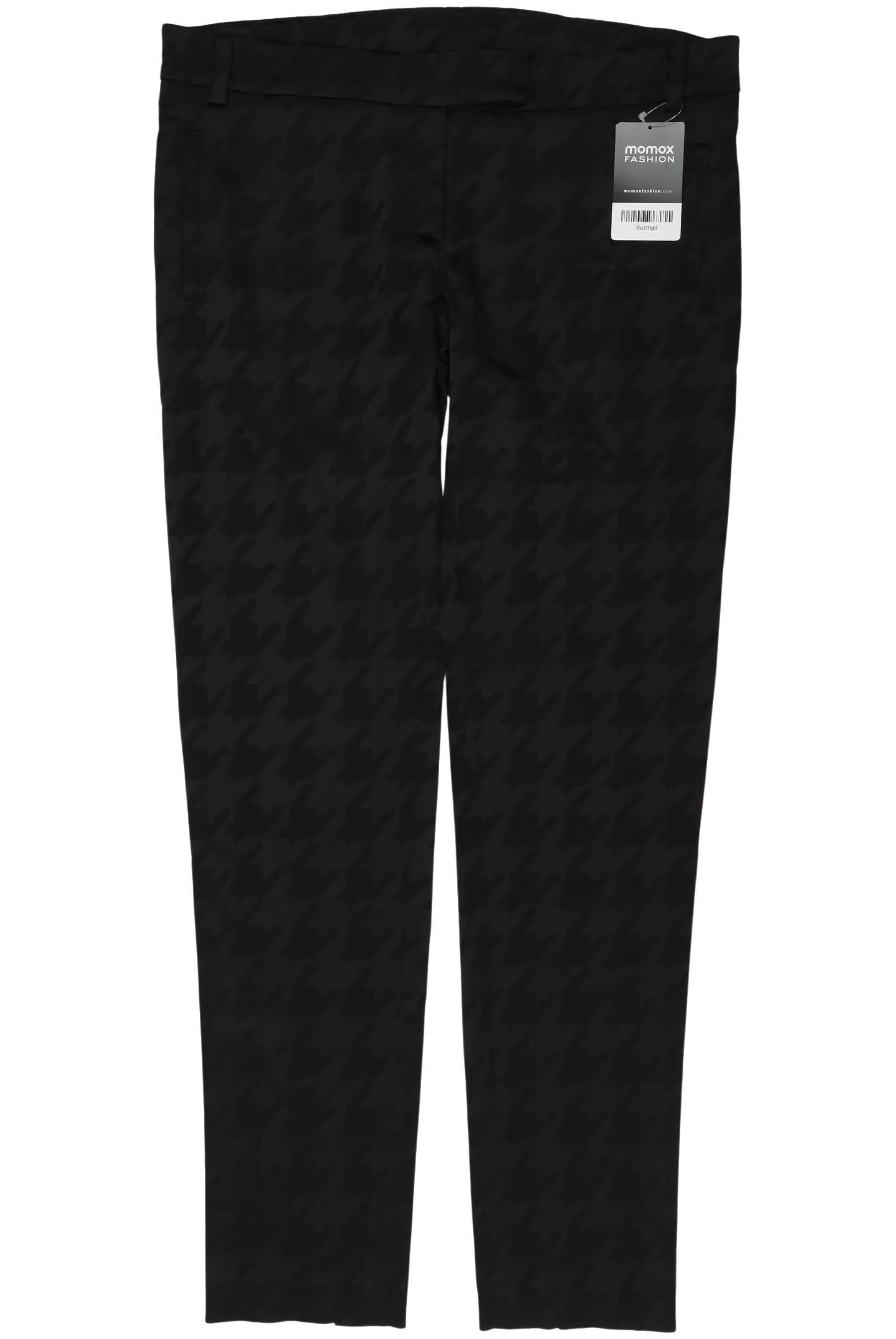

Patrizia Pepe Damen Stoffhose, schwarz, Gr. 44