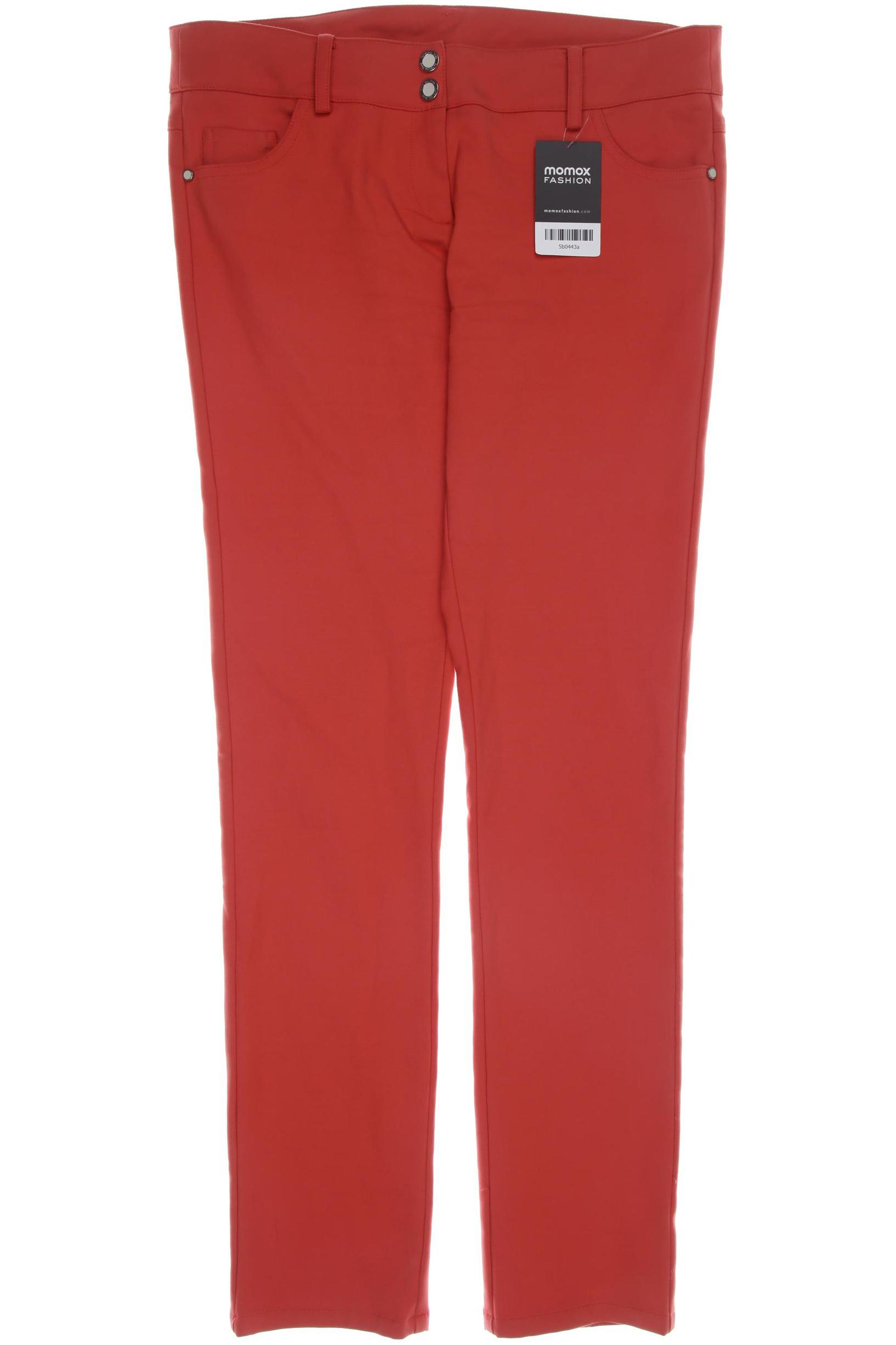 

Patrizia Pepe Damen Stoffhose, orange