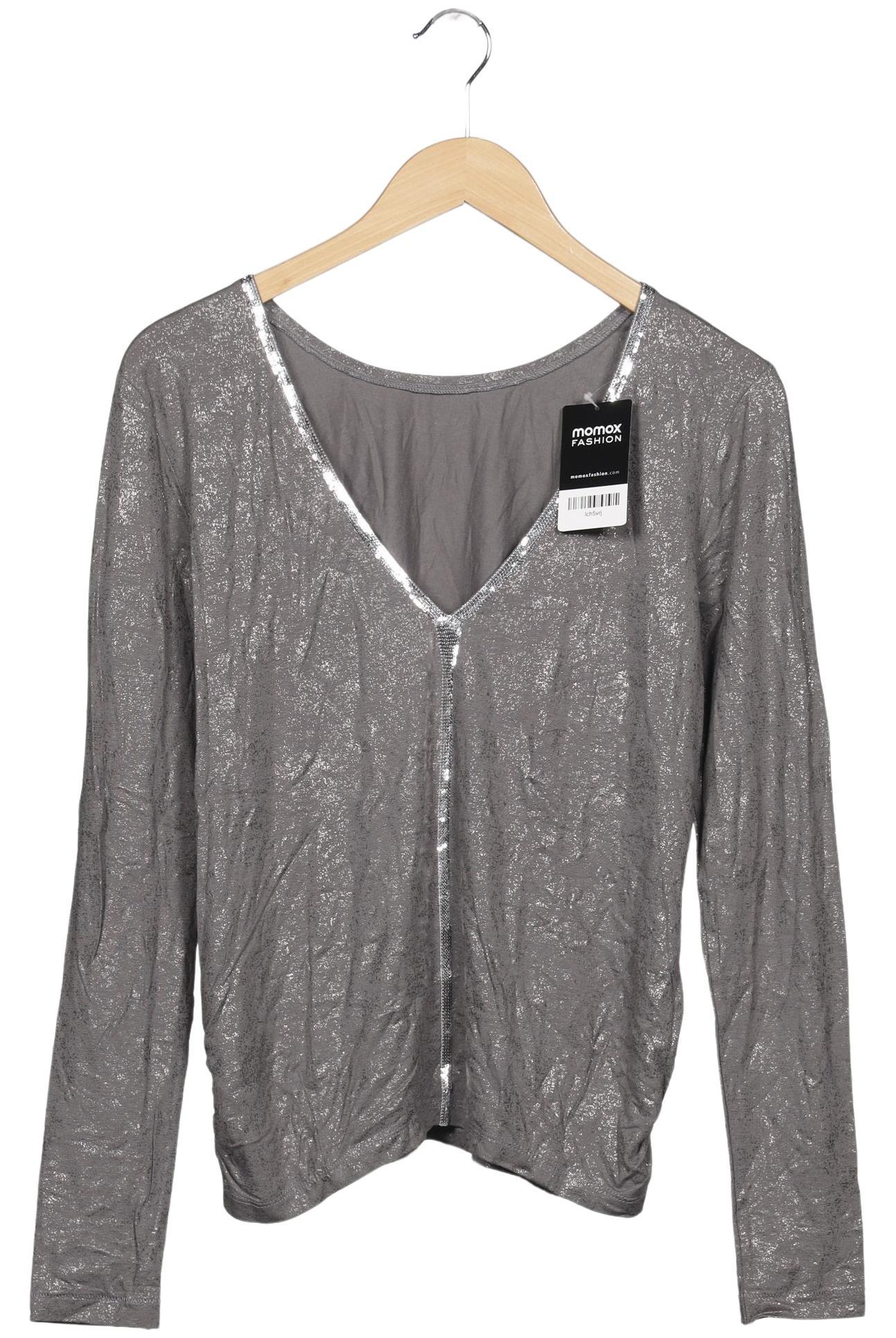 

Patrizia Pepe Damen Langarmshirt, mehrfarbig, Gr. 36