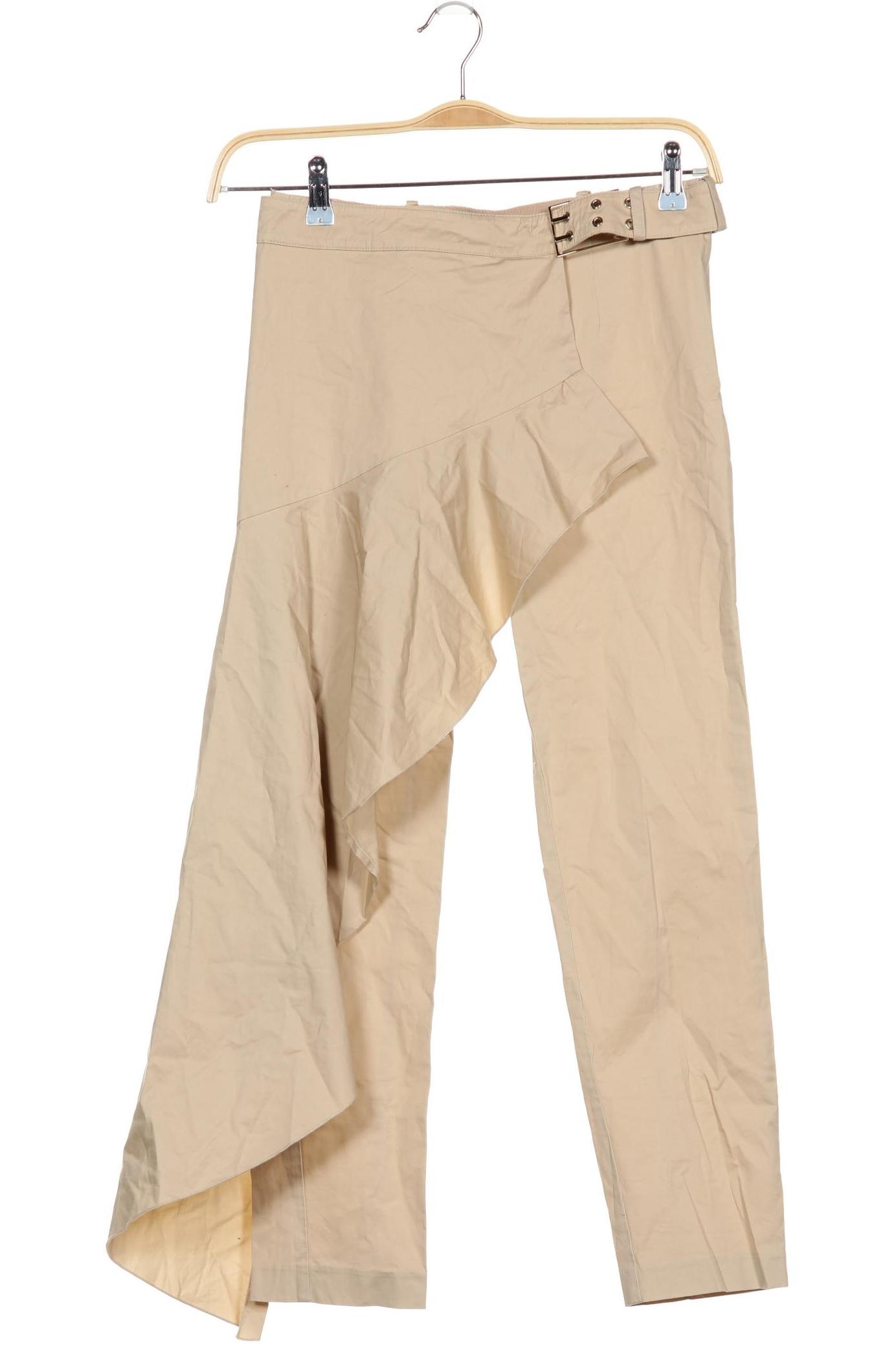 

Patrizia Pepe Damen Stoffhose, cremeweiß, Gr. 44