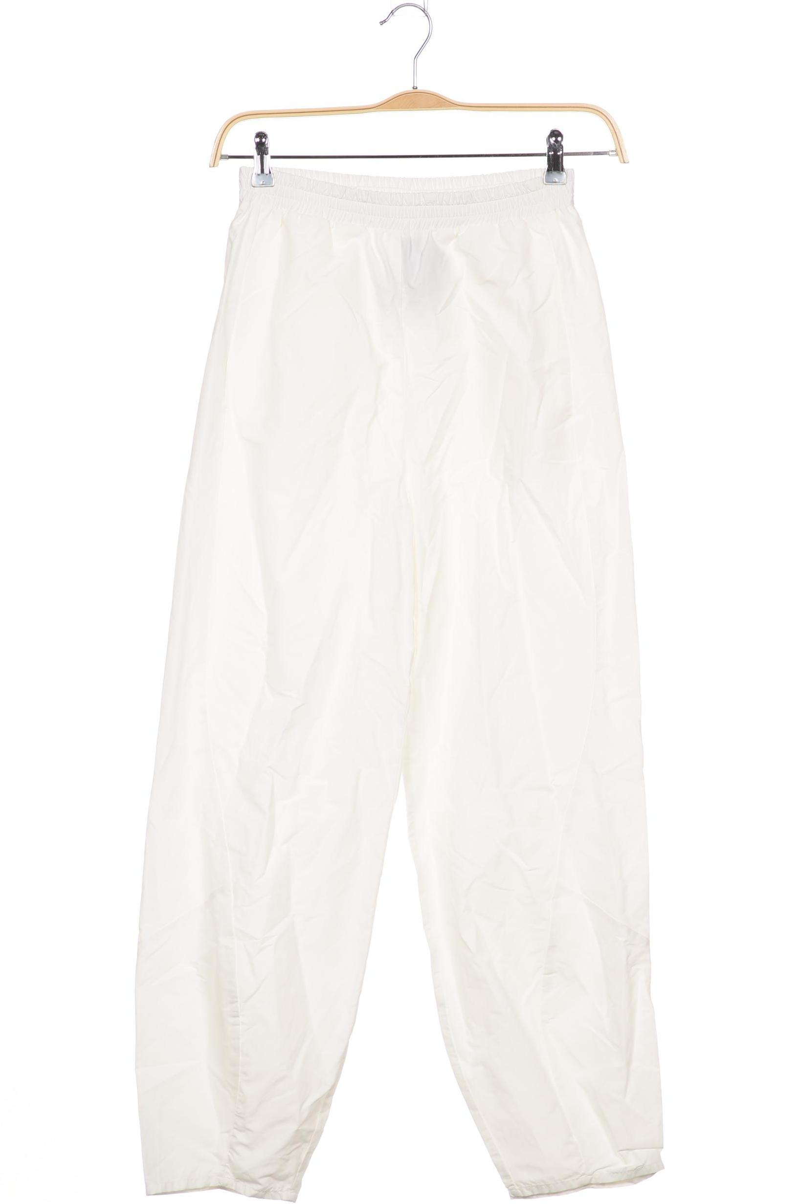 

Patrizia Pepe Damen Stoffhose, weiß, Gr. 40