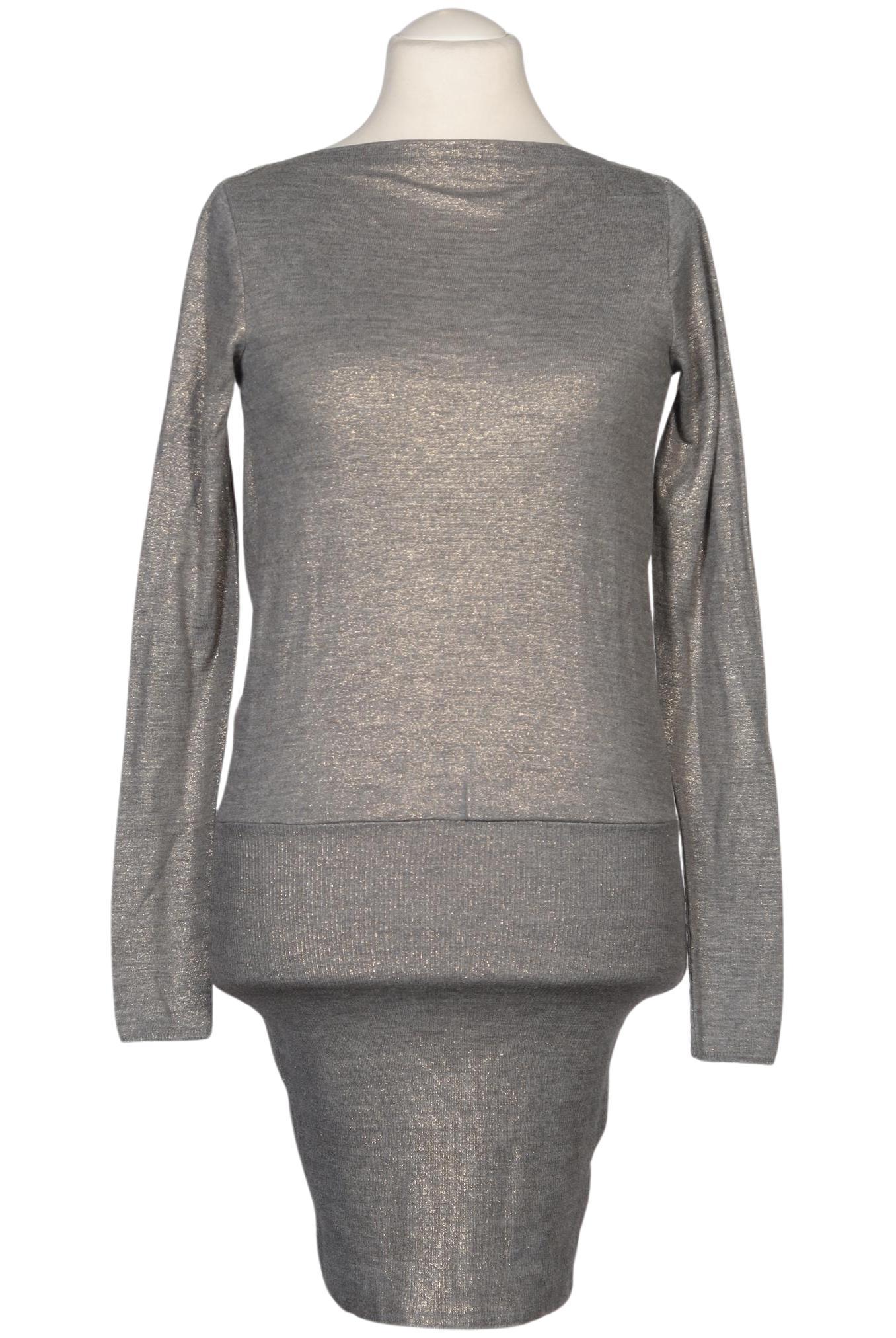 

Patrizia Pepe Damen Kleid, silber, Gr. 38