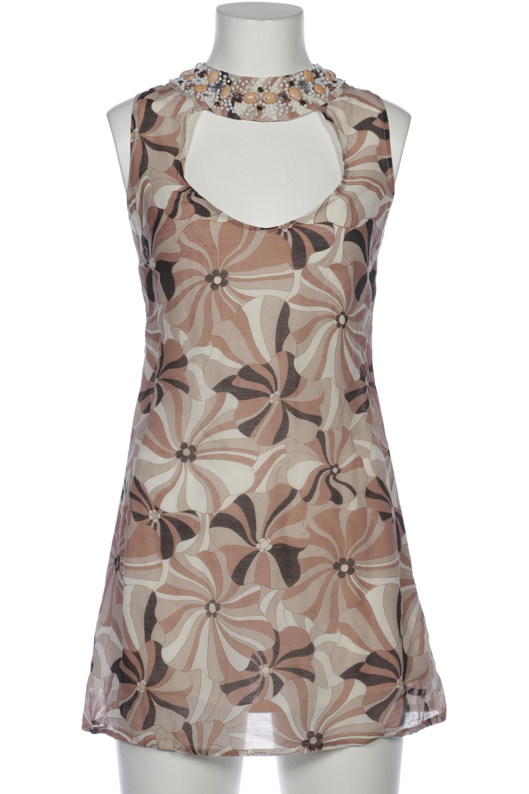 

Patrizia Pepe Damen Kleid, beige, Gr. 40