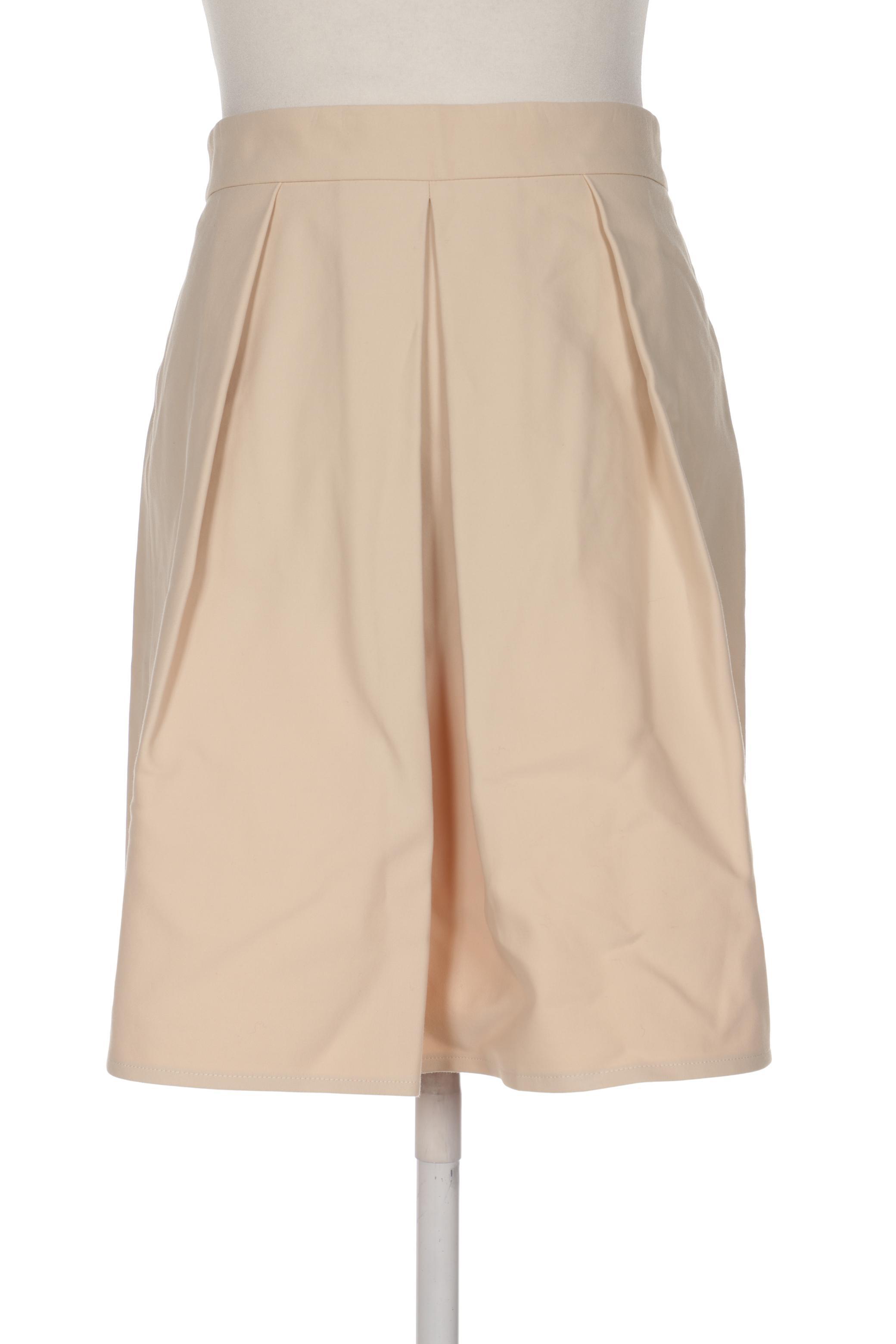 

Patrizia Pepe Damen Rock, beige, Gr. 46