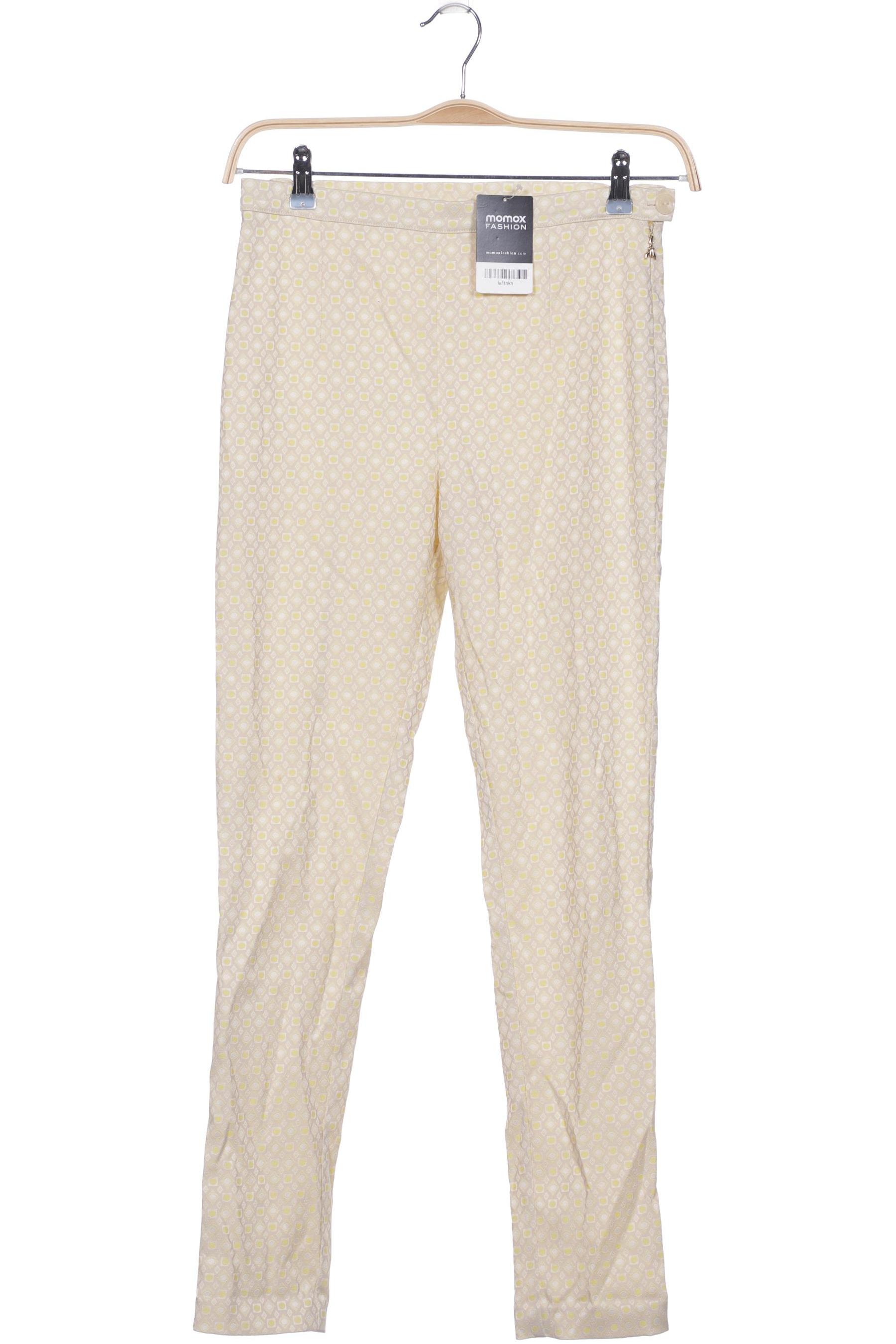 

Patrizia Pepe Damen Stoffhose, beige