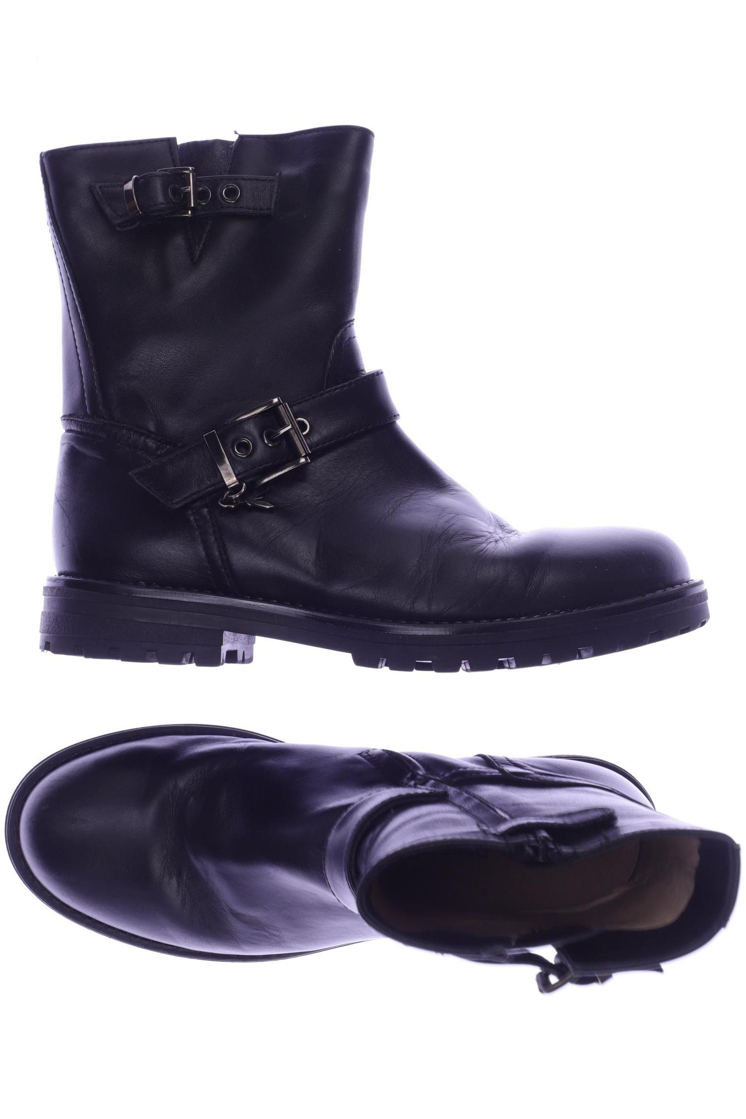 

Patrizia Pepe Damen Stiefelette, schwarz, Gr. 36