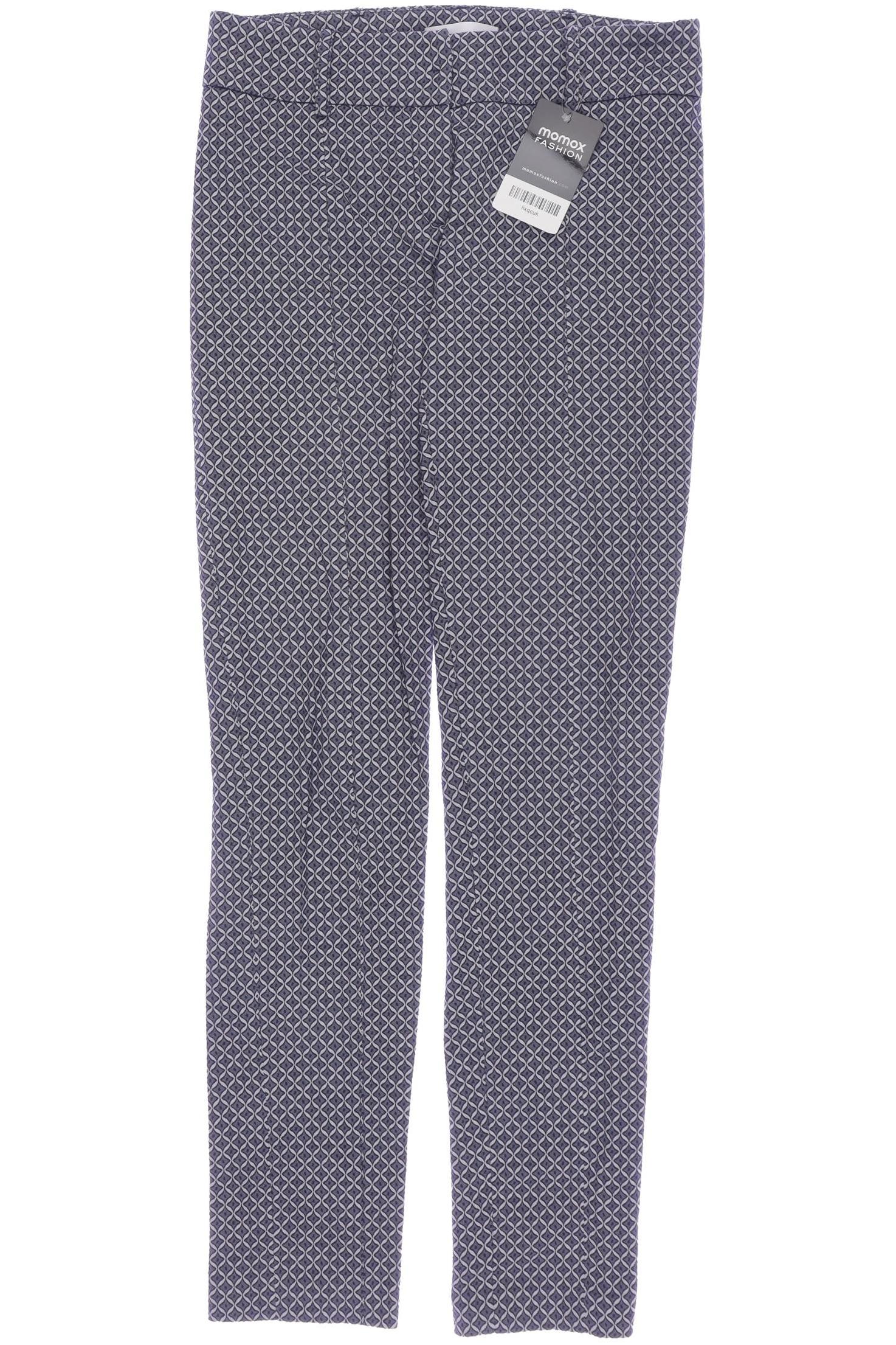 

Patrizia Pepe Damen Stoffhose, marineblau, Gr. 38