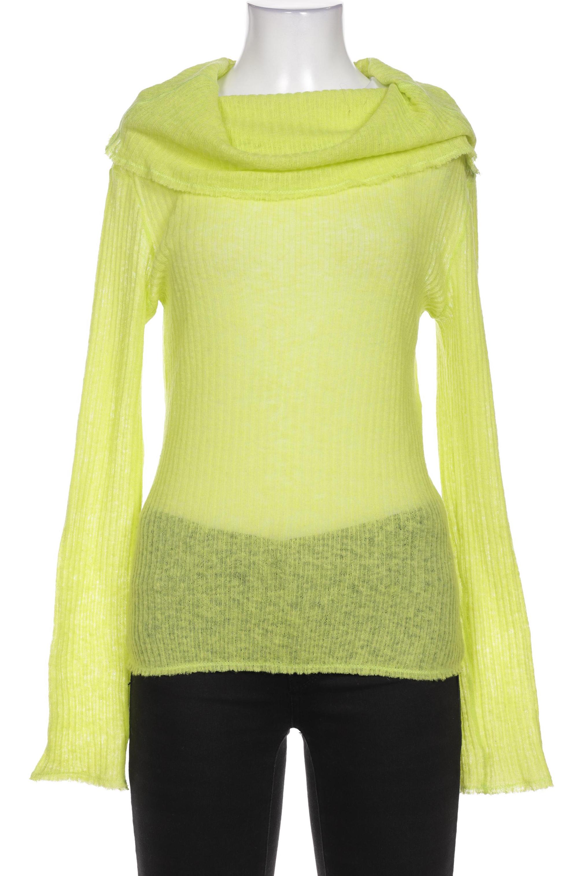 

Patrizia Pepe Damen Pullover, neon, Gr. 32