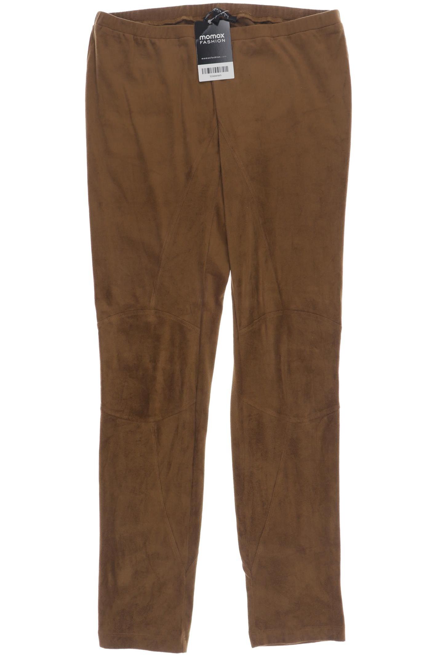 

Patrizia Pepe Damen Stoffhose, braun, Gr. 0