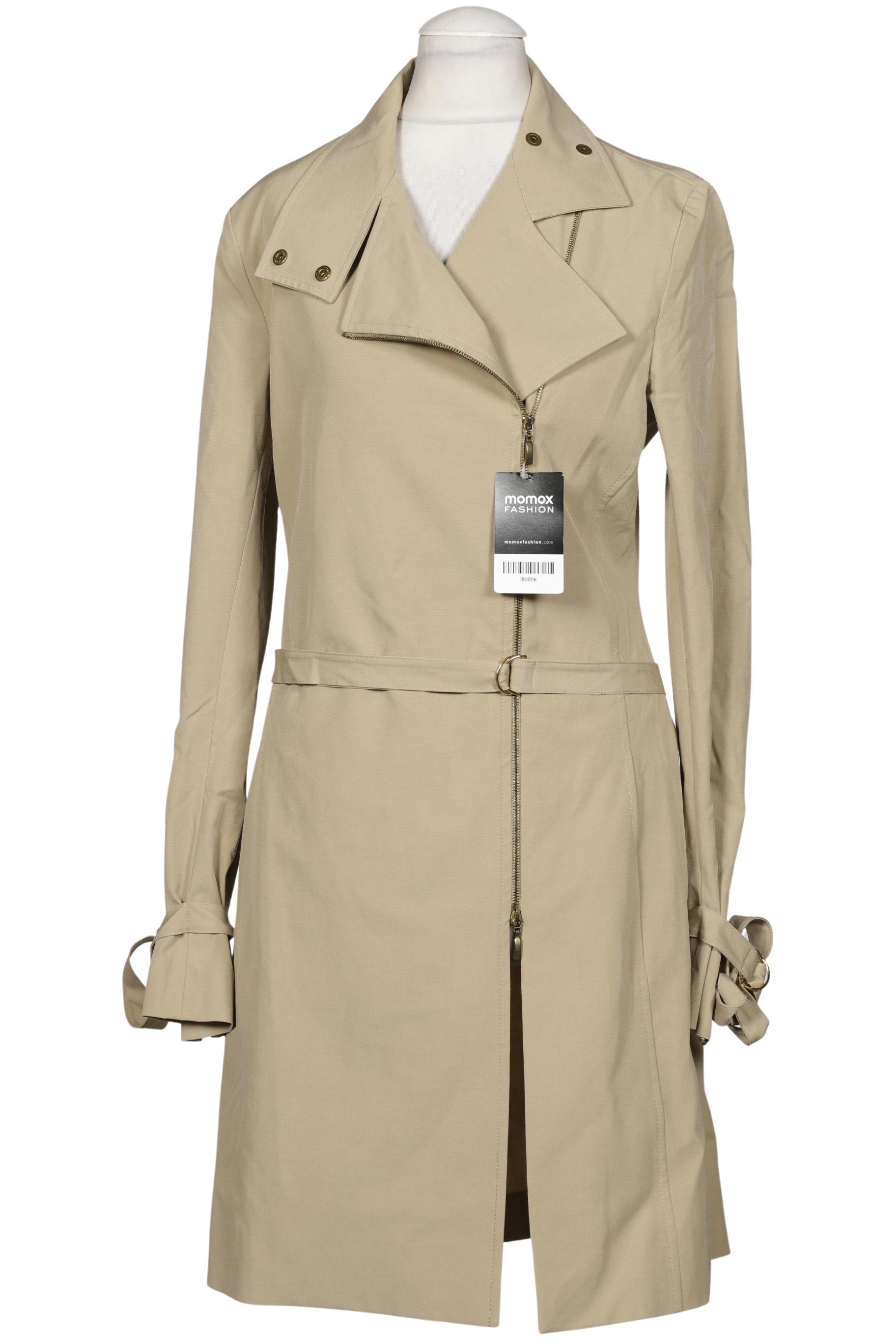 

Patrizia Pepe Damen Mantel, beige, Gr. 40